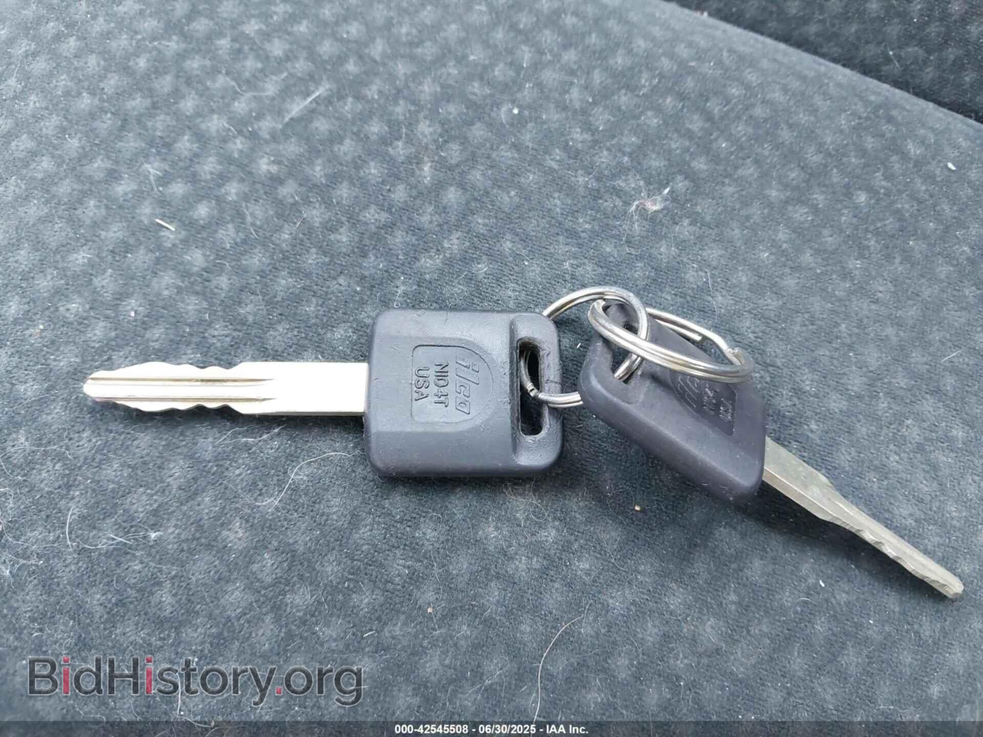 2011 NISSAN VERSA - VIN: 3N1BC1AP1BL373641 - Фото 11
