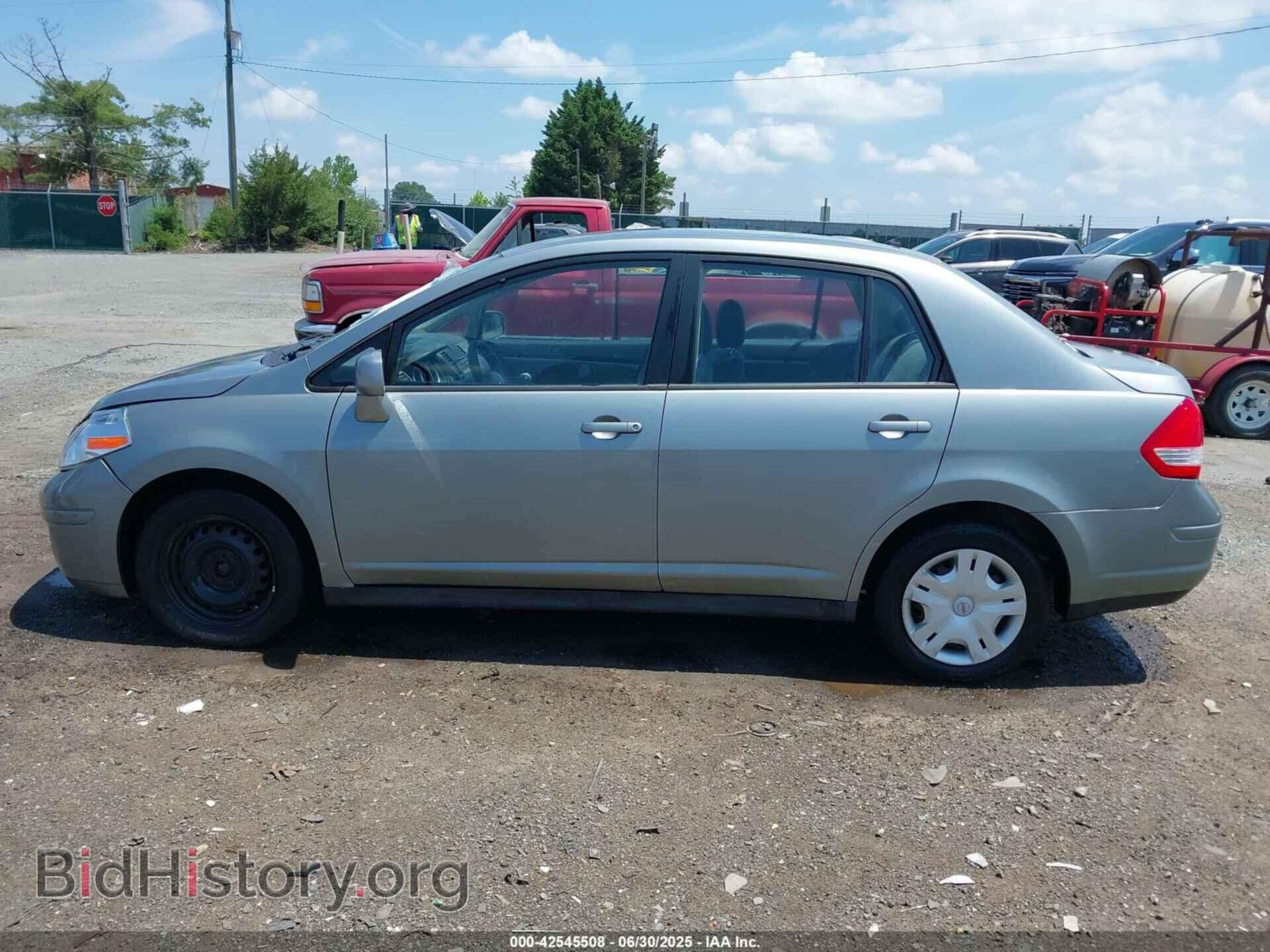 2011 NISSAN VERSA - VIN: 3N1BC1AP1BL373641 - Фото 14