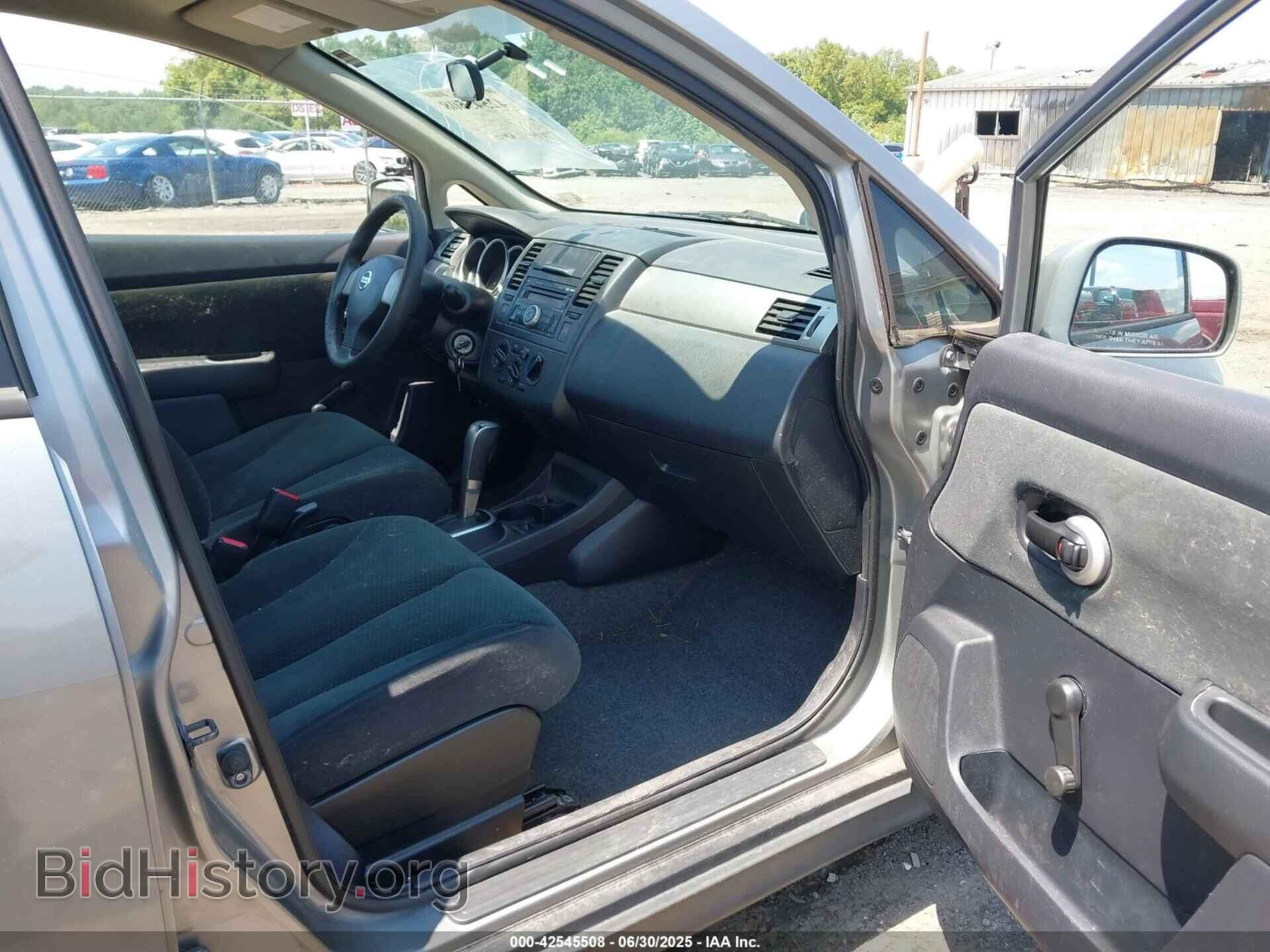 2011 NISSAN VERSA - VIN: 3N1BC1AP1BL373641 - Фото 5