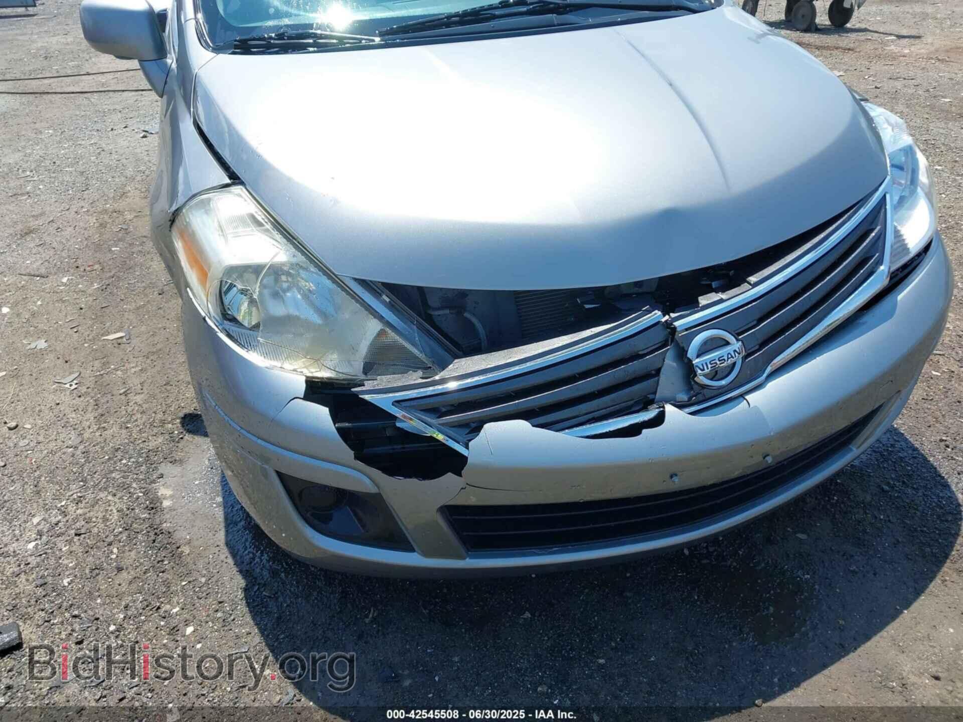 2011 NISSAN VERSA - VIN: 3N1BC1AP1BL373641 - Фото 6