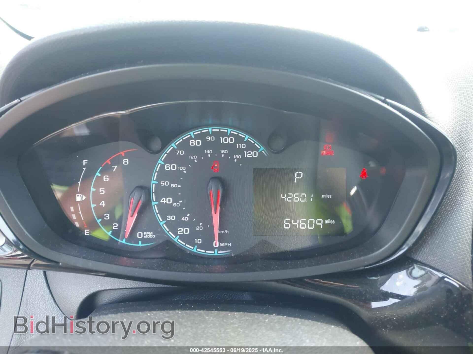 2021 CHEVROLET SPARK - VIN: KL8CD6SA3MC735899 - Фото 7