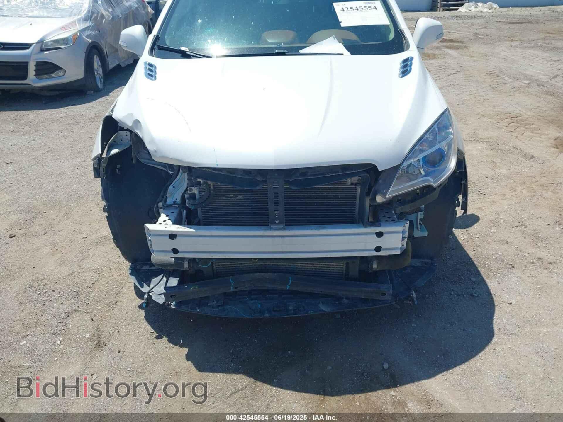 2014 BUICK ENCORE - VIN: KL4CJGSB7EB613417 - Photo 6