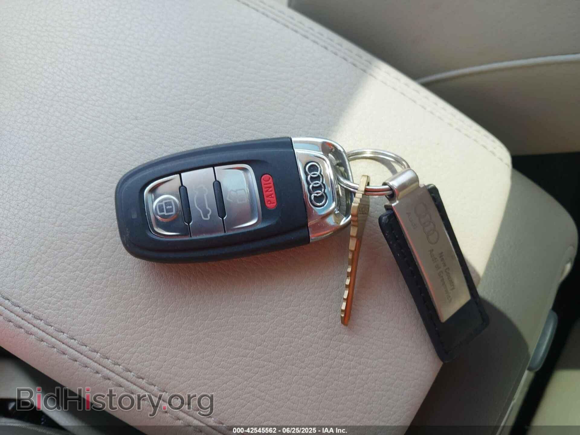 2013 AUDI Q5 - VIN: WA1LFBFP7DA083612 - Фото 11