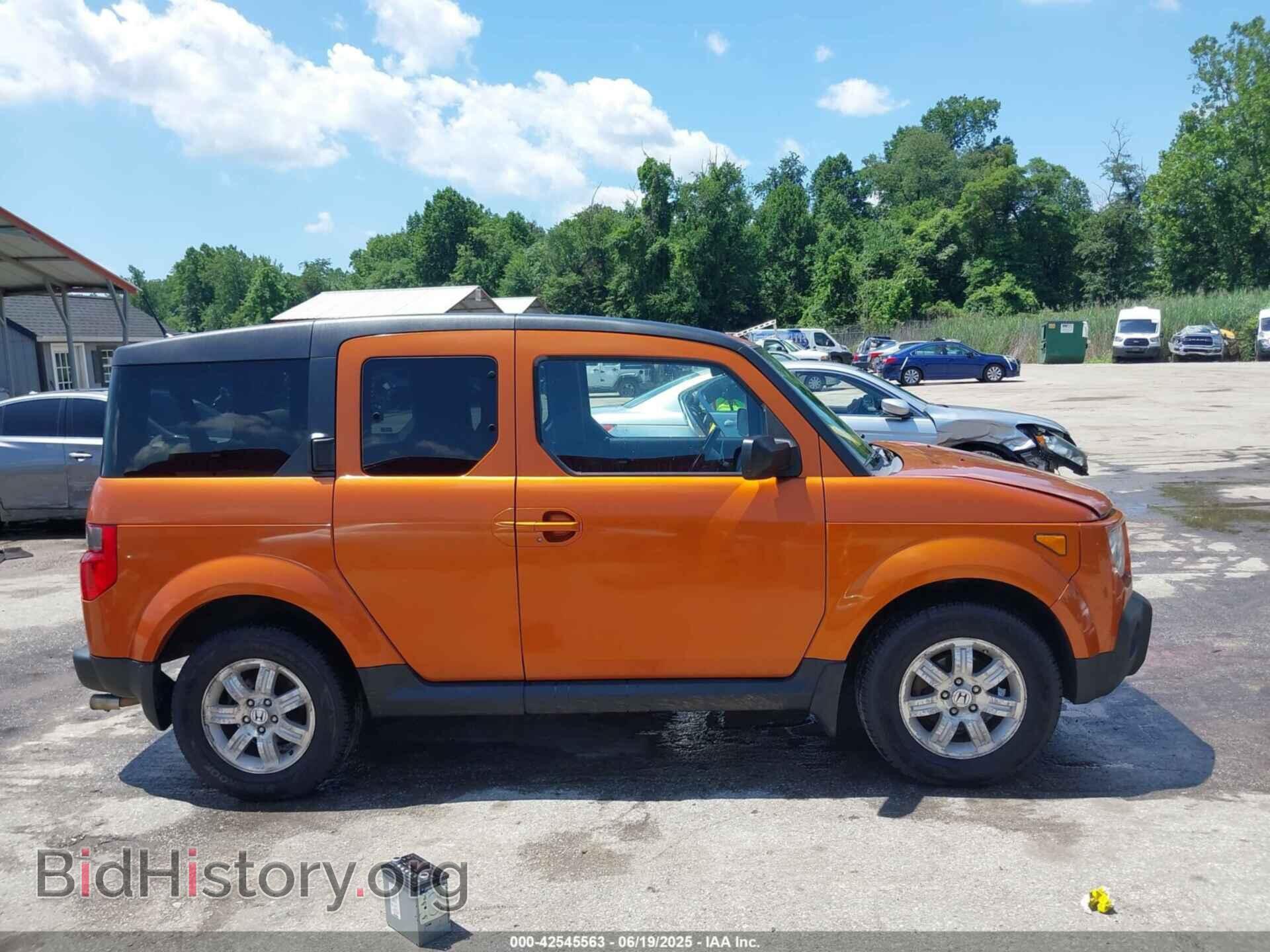 2008 HONDA ELEMENT - VIN: 5J6YH28778L002311 - Фото 13
