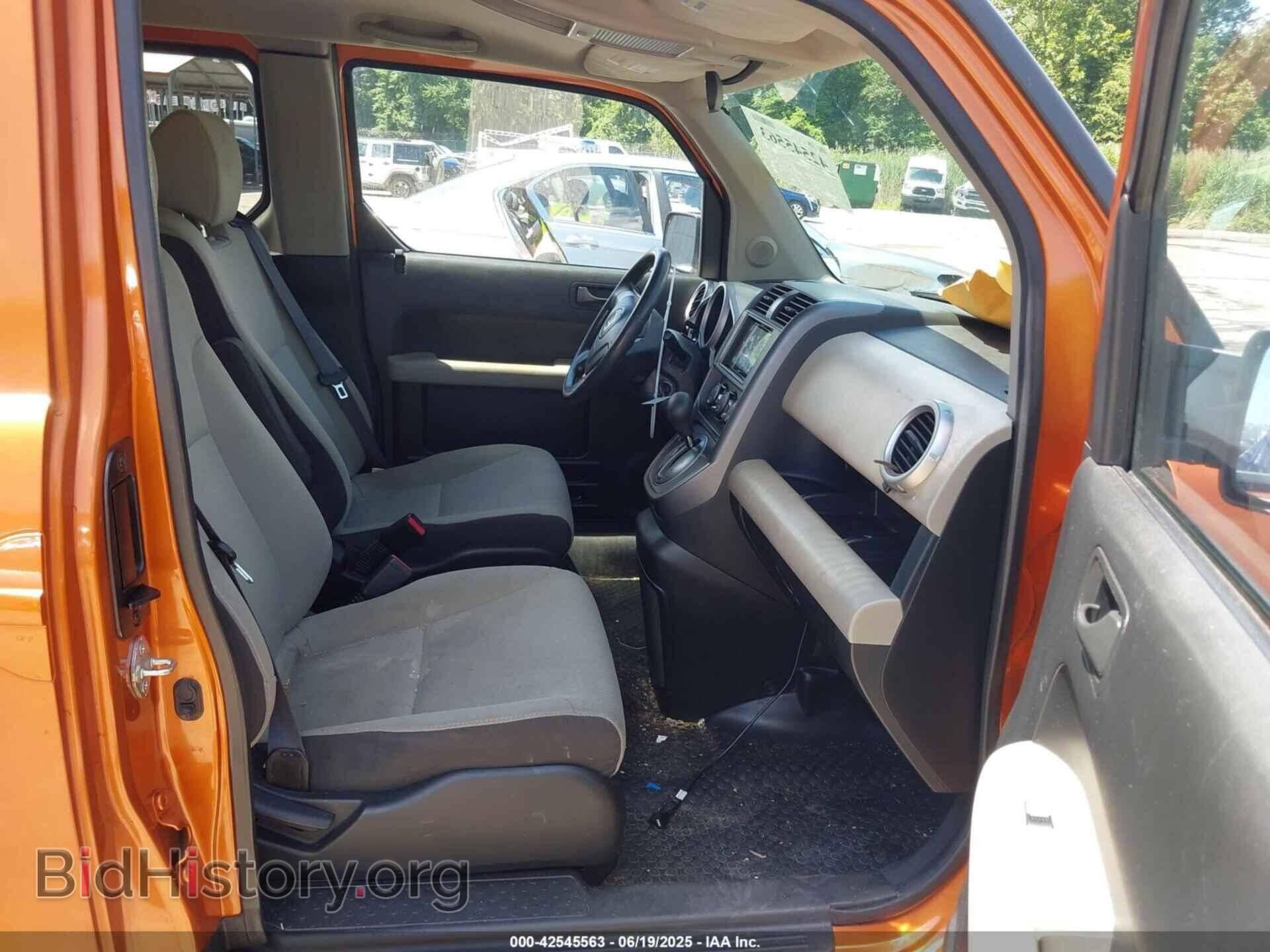 2008 HONDA ELEMENT - VIN: 5J6YH28778L002311 - Фото 5