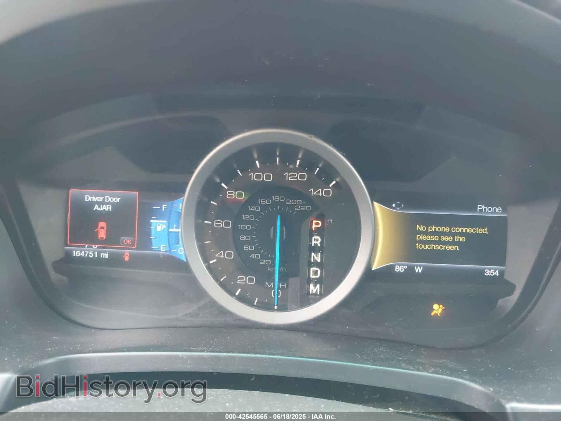 2015 FORD EXPLORER - VIN: 1FM5K8D88FGA60831 - Фото 7