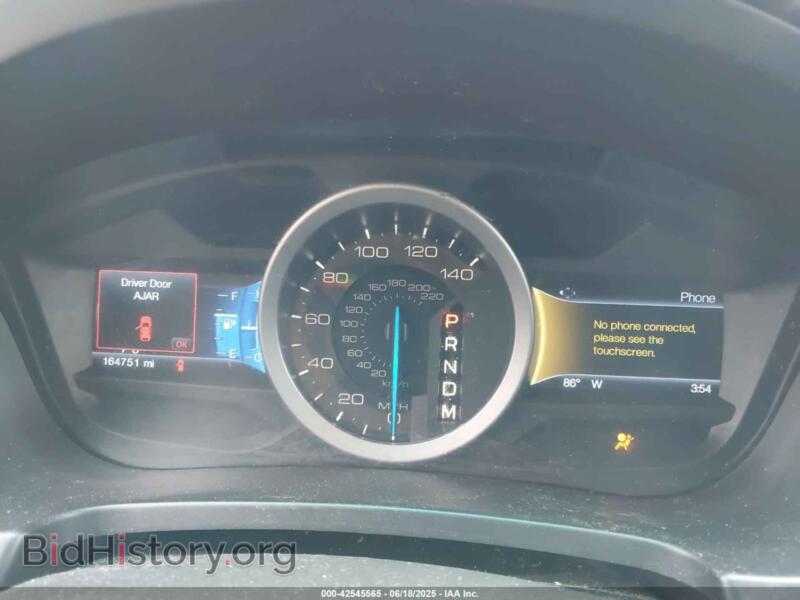 2015 Ford EXPLORER (VIN 1FM5K8D88FGA60831) — фото 7 из 17