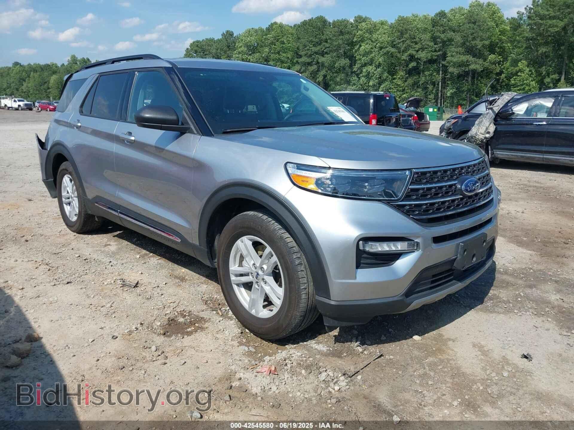 Photo 1FMSK7DH6PGC35396 - FORD EXPLORER 2023