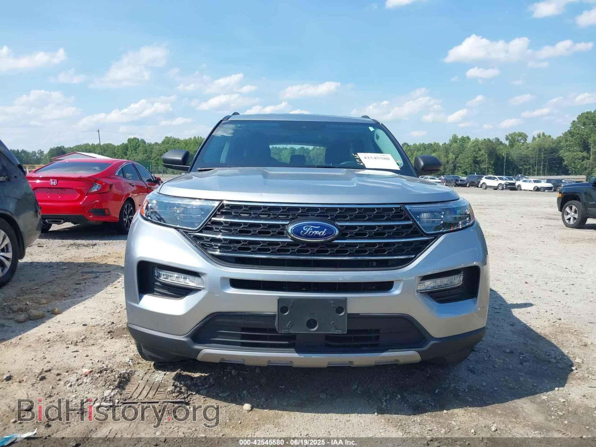 2023 FORD EXPLORER - VIN: 1FMSK7DH6PGC35396 - Фото 13