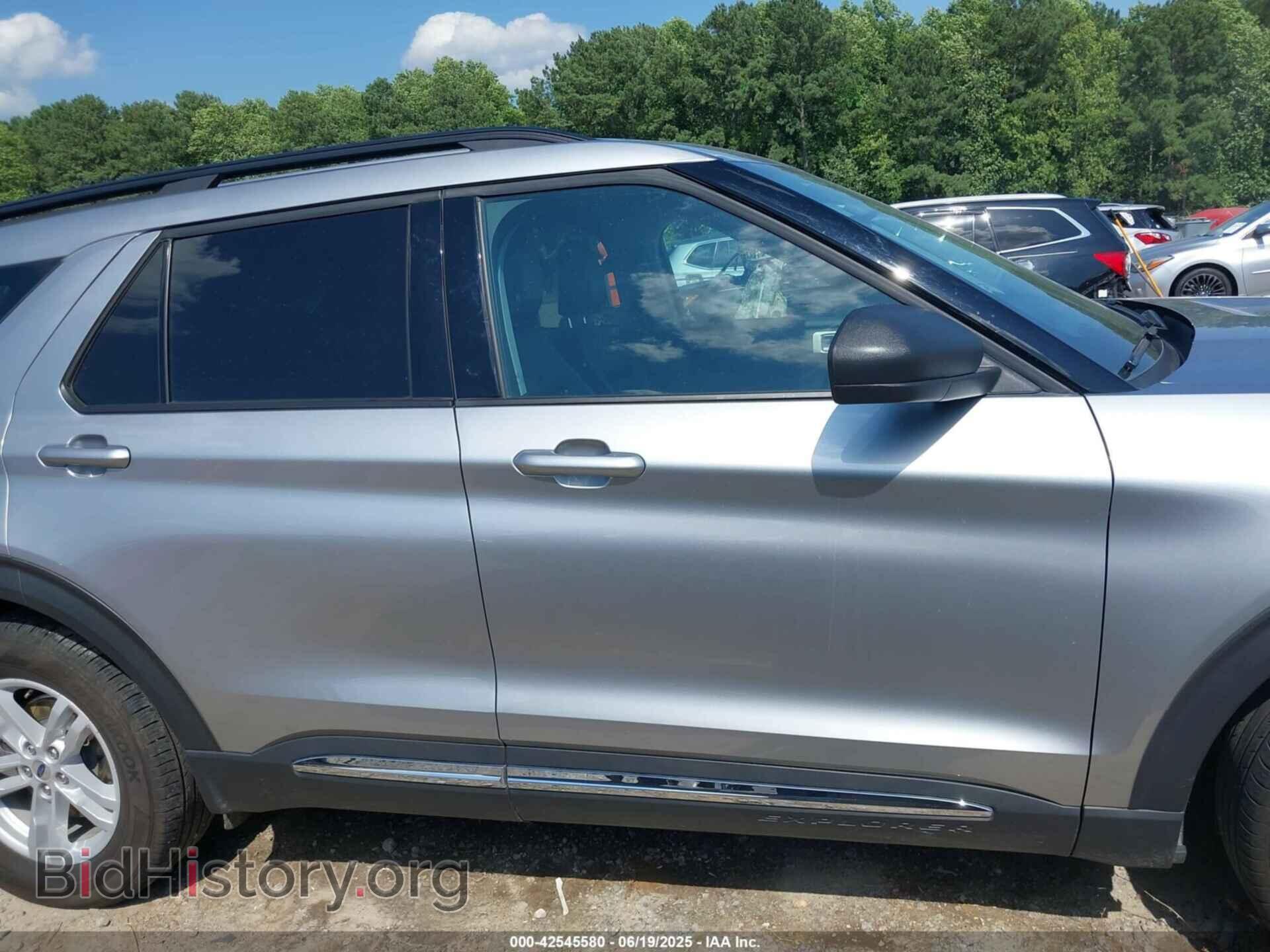 2023 FORD EXPLORER - VIN: 1FMSK7DH6PGC35396 - Фото 14