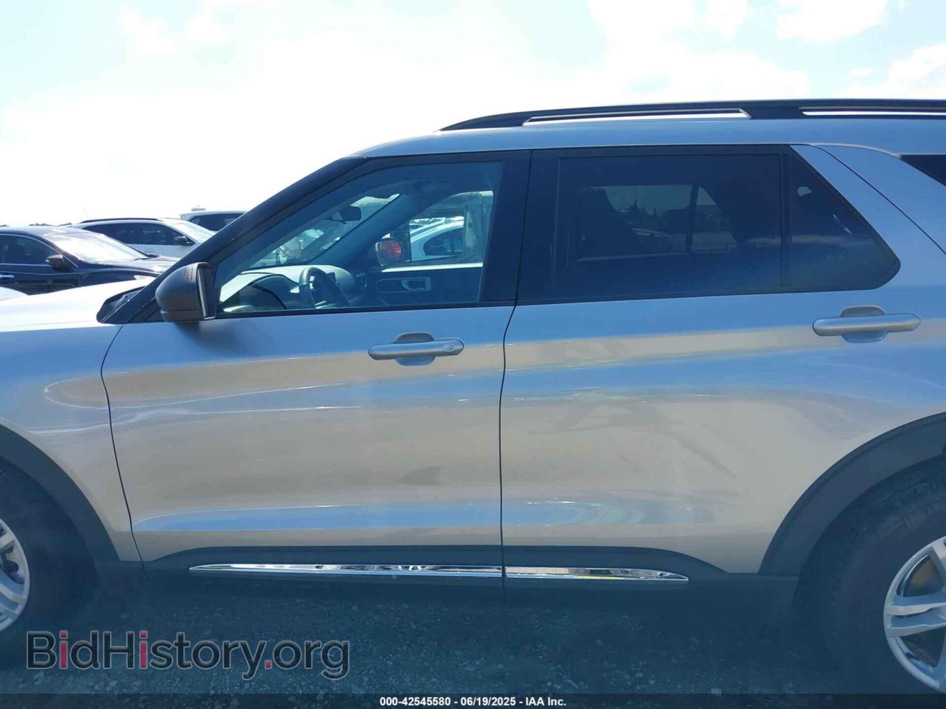 2023 FORD EXPLORER - VIN: 1FMSK7DH6PGC35396 - Фото 15