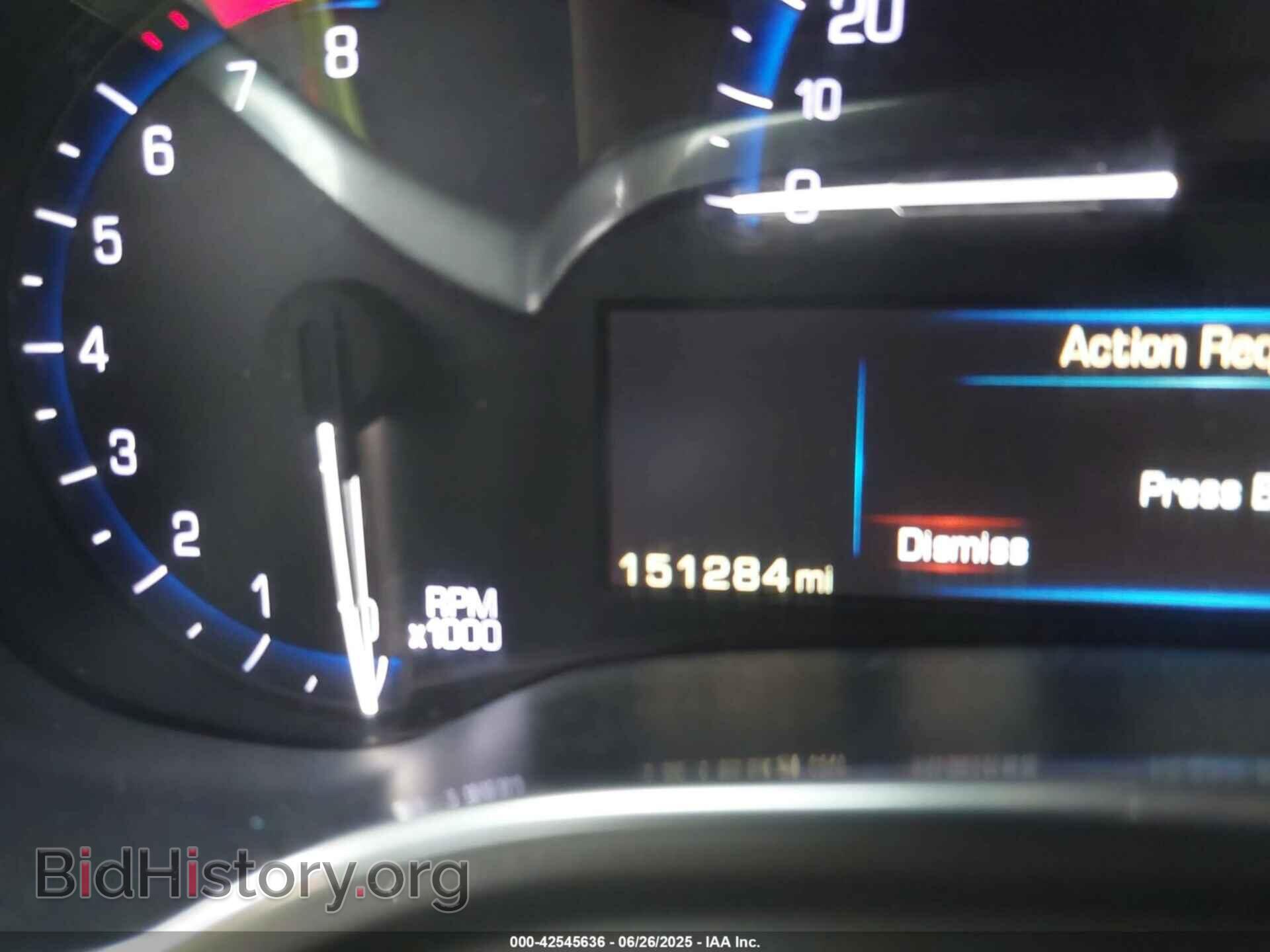 2013 CADILLAC SRX - VIN: 3GYFNCE33DS648845 - Фото 7