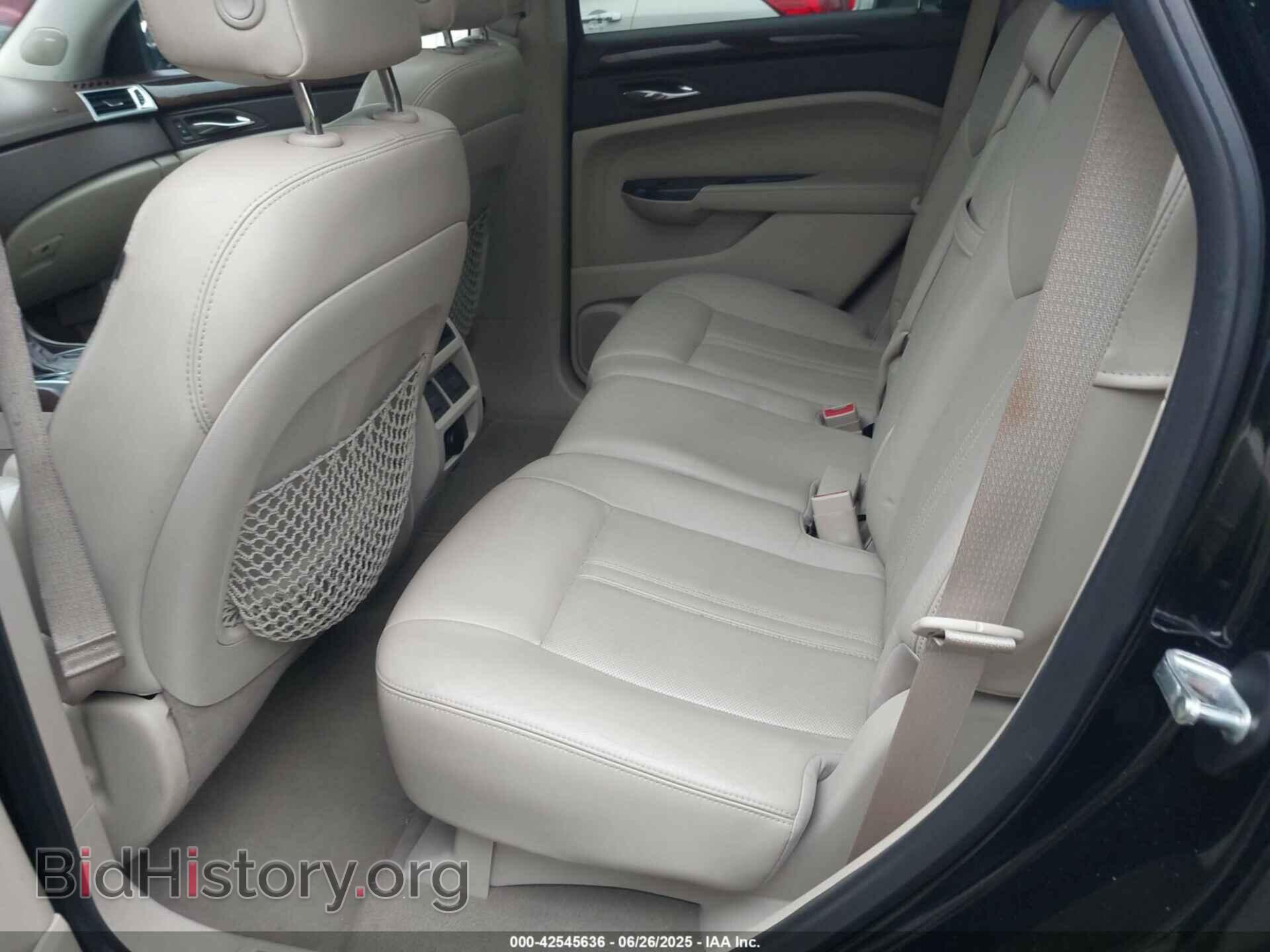 2013 CADILLAC SRX - VIN: 3GYFNCE33DS648845 - Фото 8