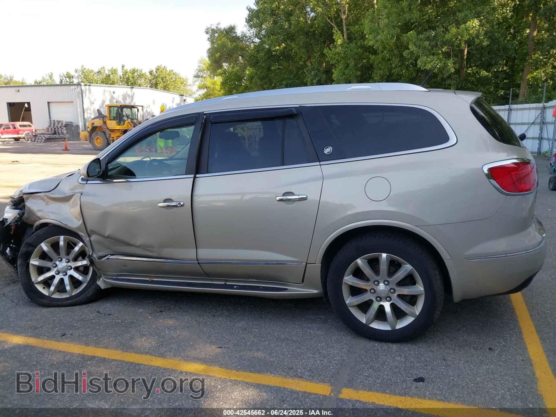 2013 BUICK ENCLAVE - VIN: 5GAKVDKD9DJ153057 - Фото 14