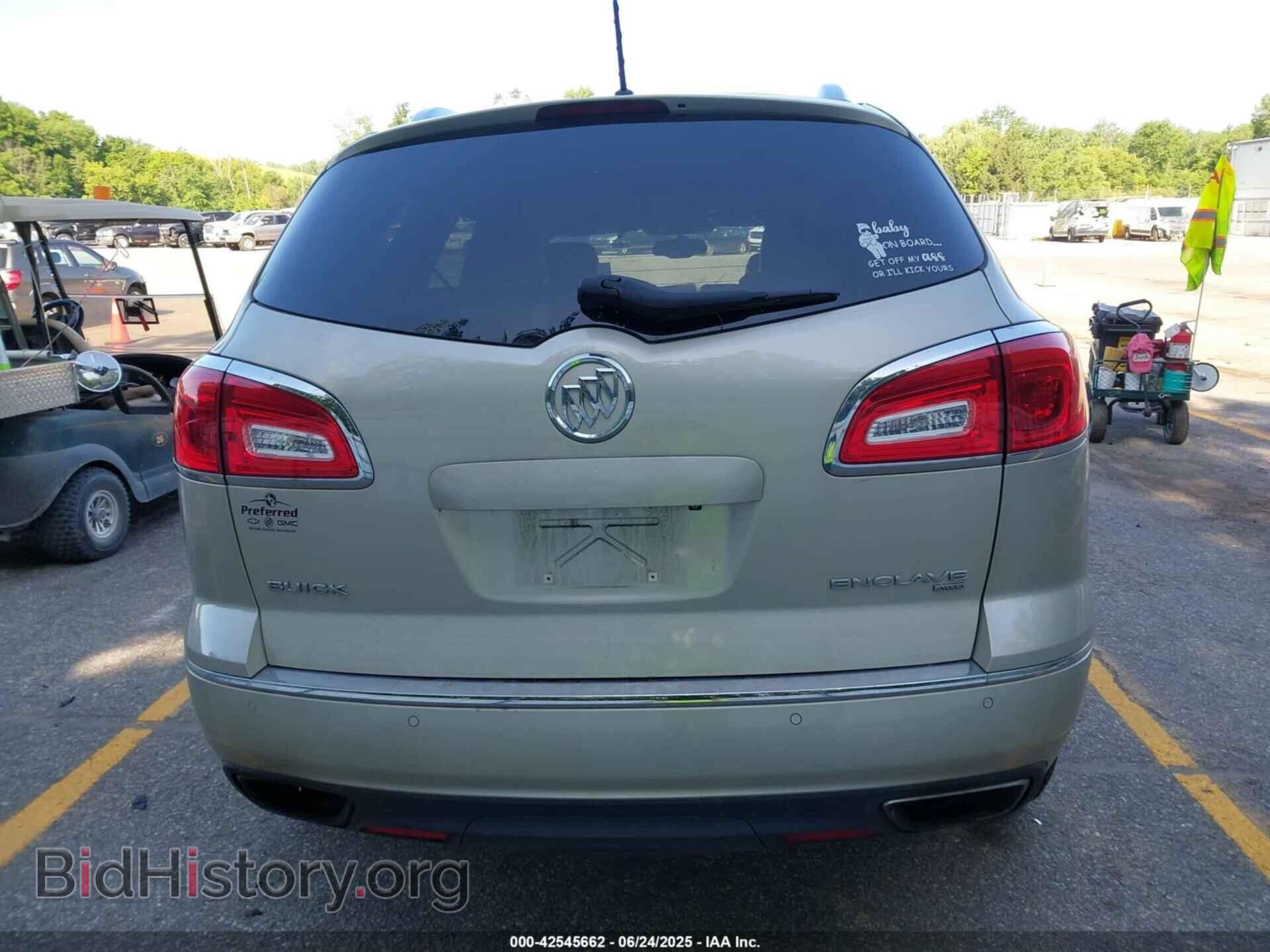 2013 BUICK ENCLAVE - VIN: 5GAKVDKD9DJ153057 - Фото 16