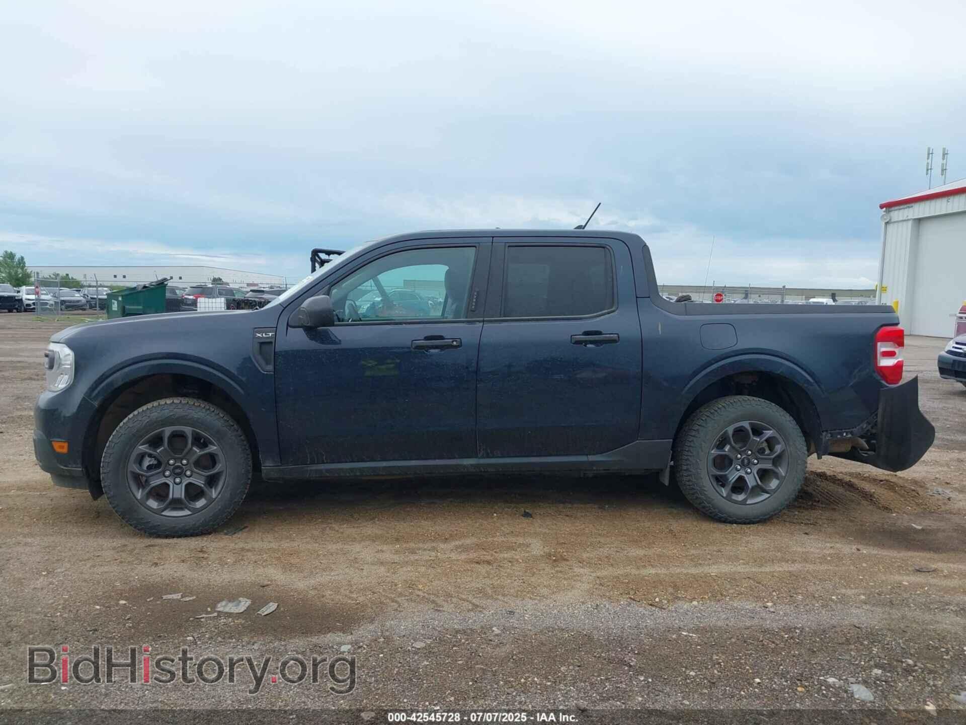 2022 FORD MAVERICK - VIN: 3FTTW8E99NRA03231 - Фото 14