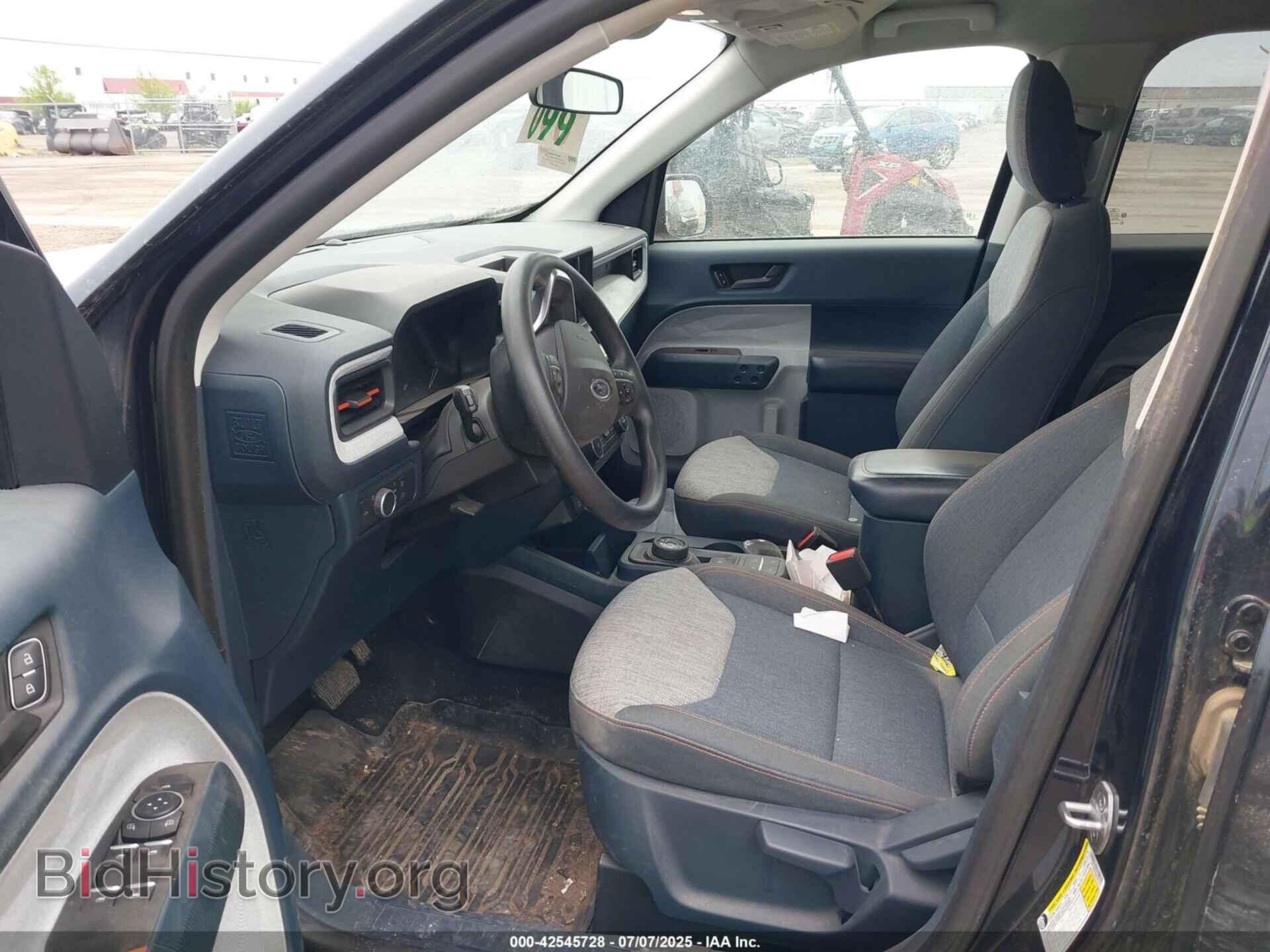 2022 FORD MAVERICK - VIN: 3FTTW8E99NRA03231 - Фото 5