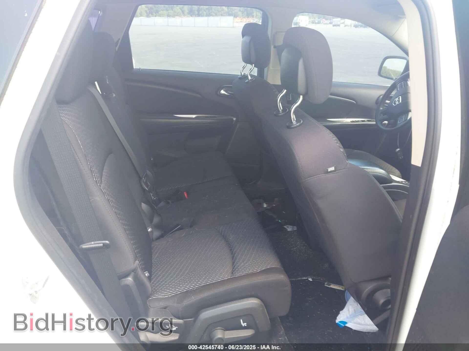 2014 DODGE JOURNEY - VIN: 3C4PDCAB5ET164035 - Фото 8