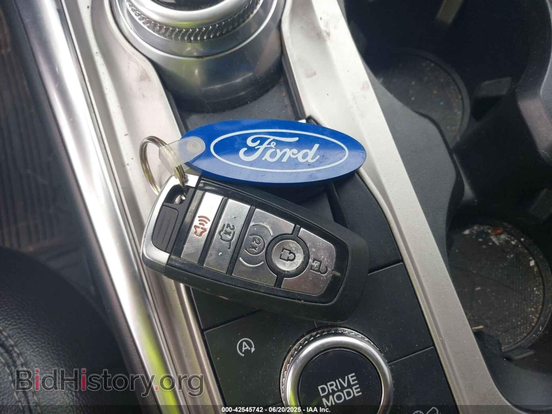 2021 FORD EXPLORER - VIN: 1FMSK8DH4MGA49664 - Фото 11