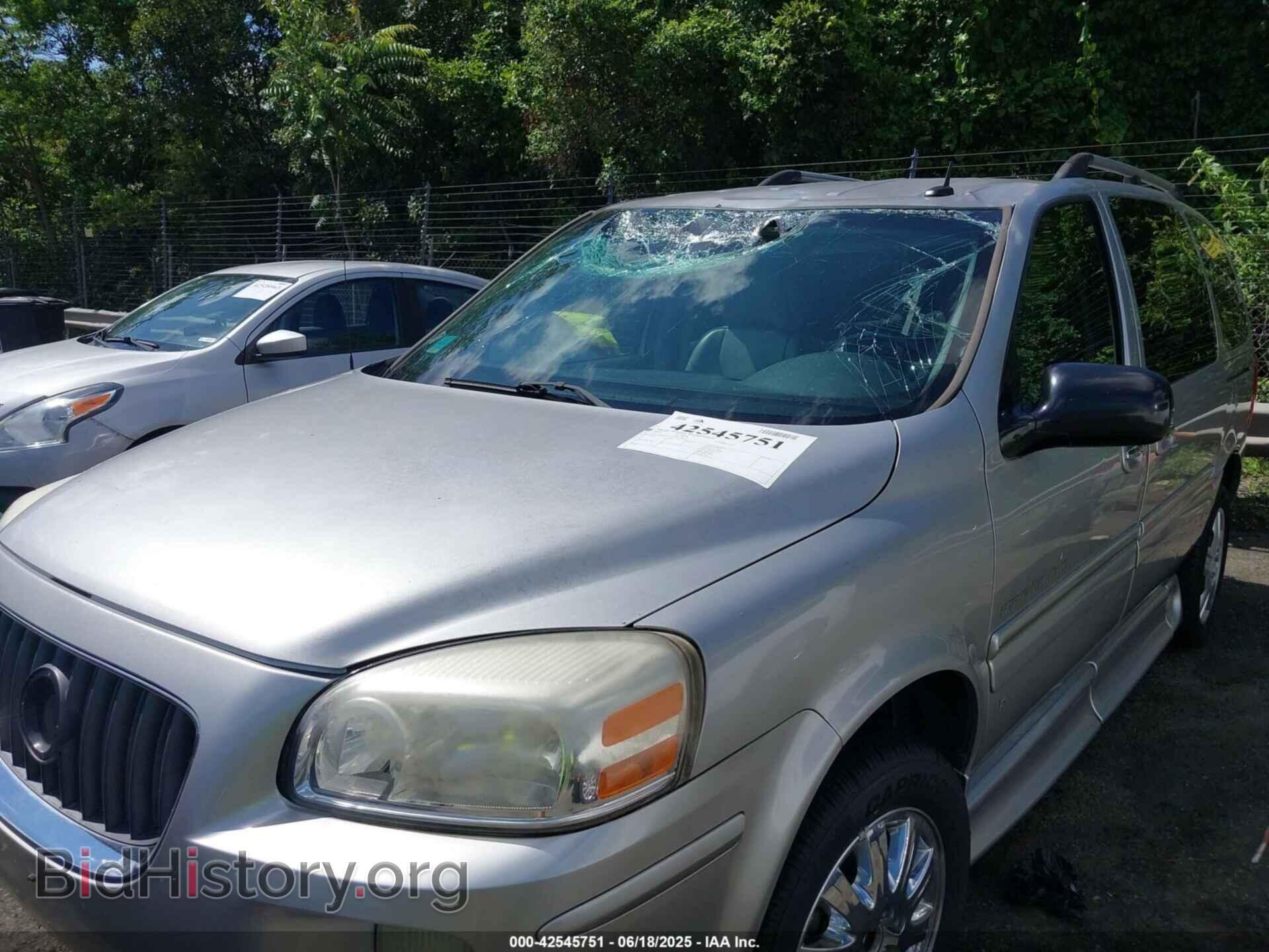 2007 BUICK TERRAZA - VIN: 4GLDV13127D139027 - Фото 6
