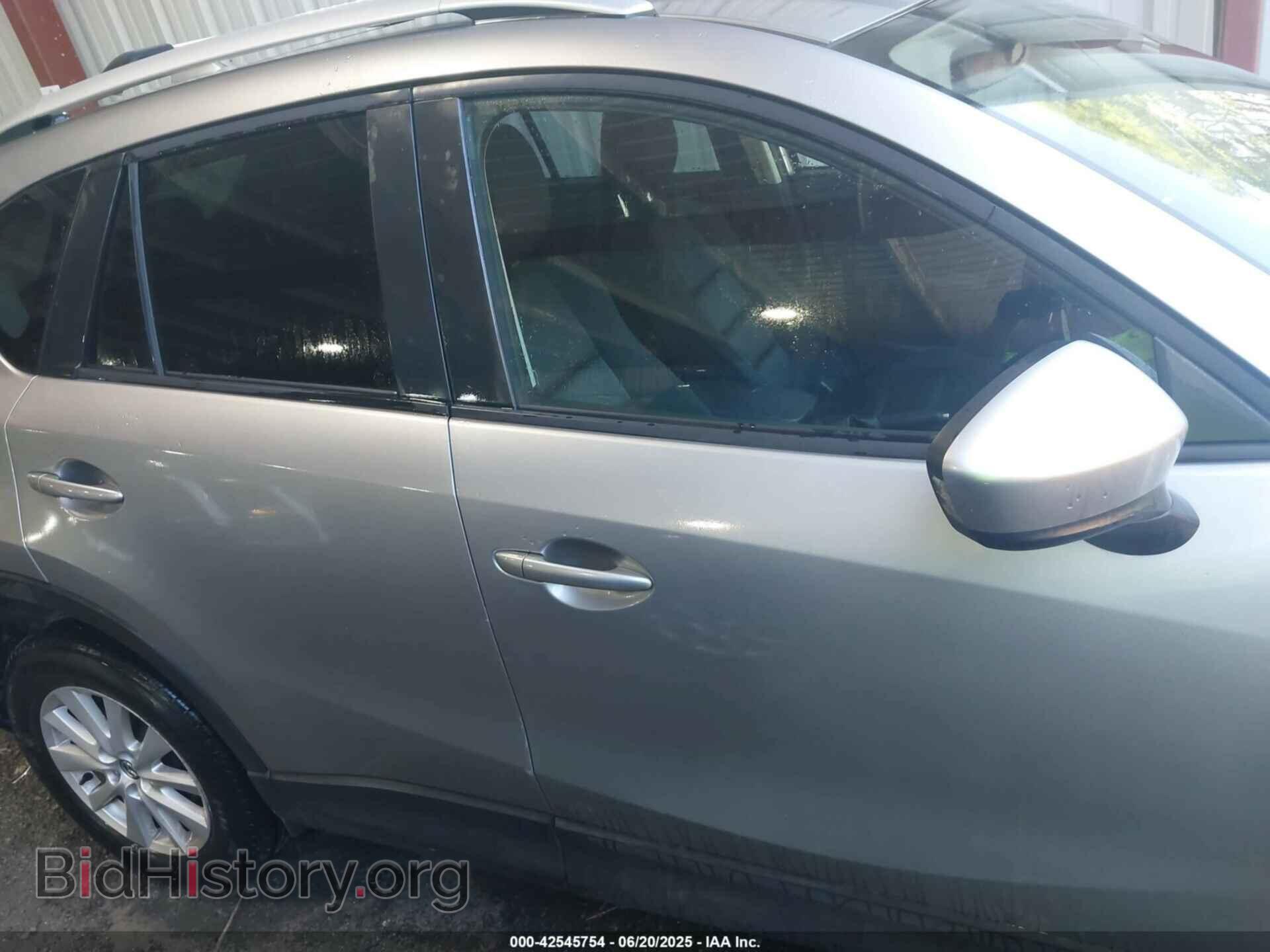 2014 MAZDA CX-5 - VIN: JM3KE2CY7E0317859 - Фото 13