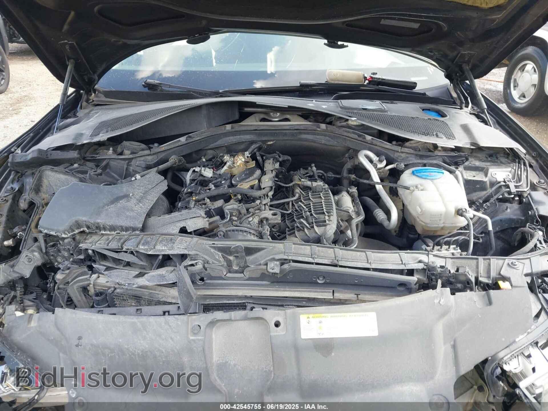2017 AUDI A6 - VIN: WAUG8BFC8HN018925 - Фото 10
