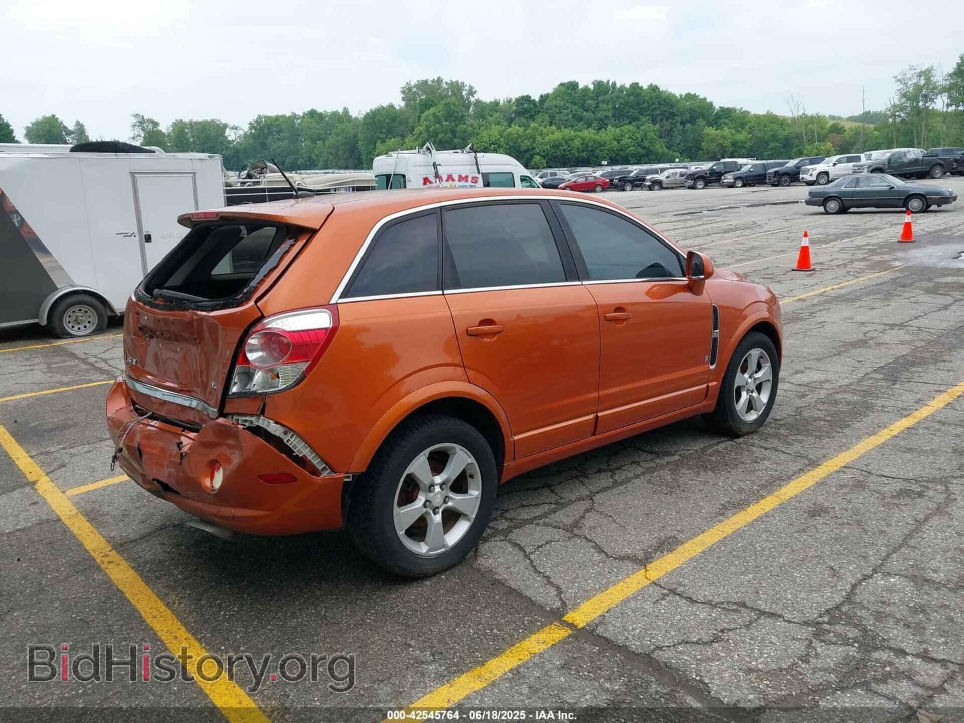 2008 SATURN VUE - VIN: 3GSCL13718S569130 - Фото 4