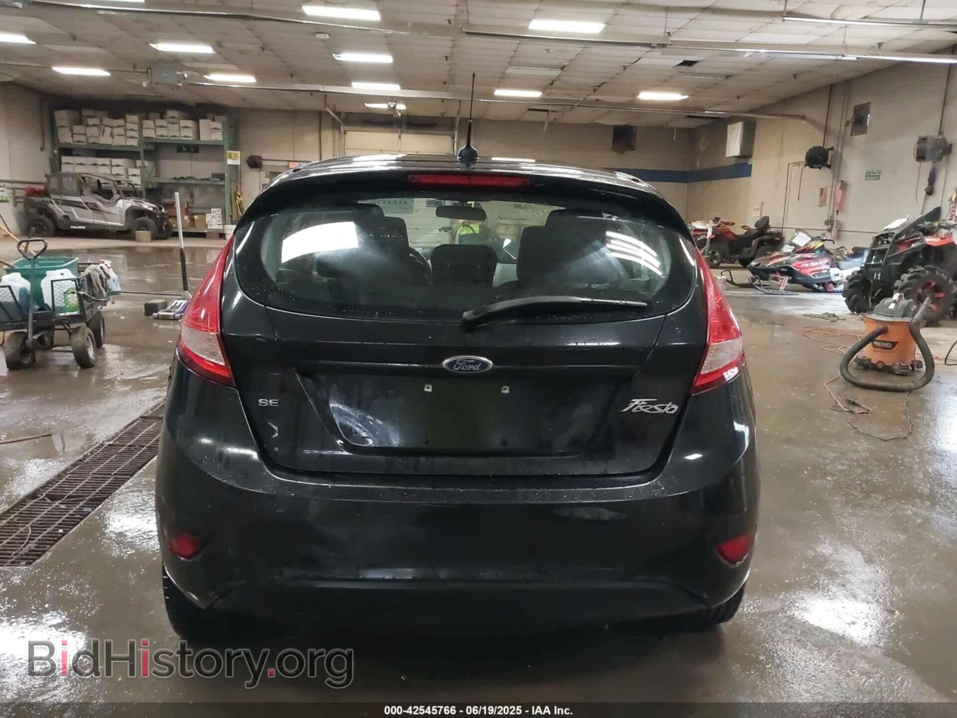 2011 FORD FIESTA - VIN: 3FADP4EJ7BM231330 - Фото 16