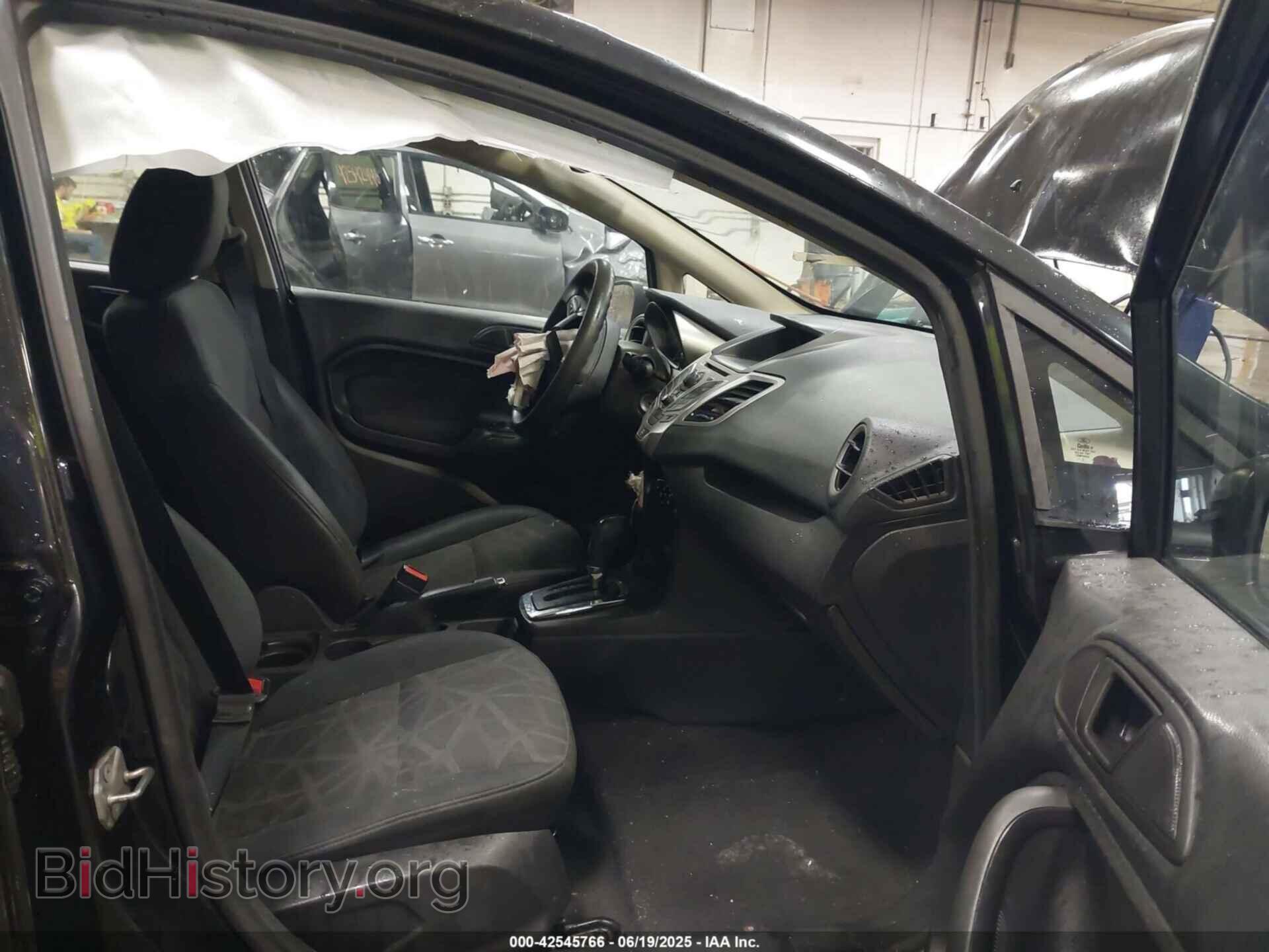2011 FORD FIESTA - VIN: 3FADP4EJ7BM231330 - Фото 5