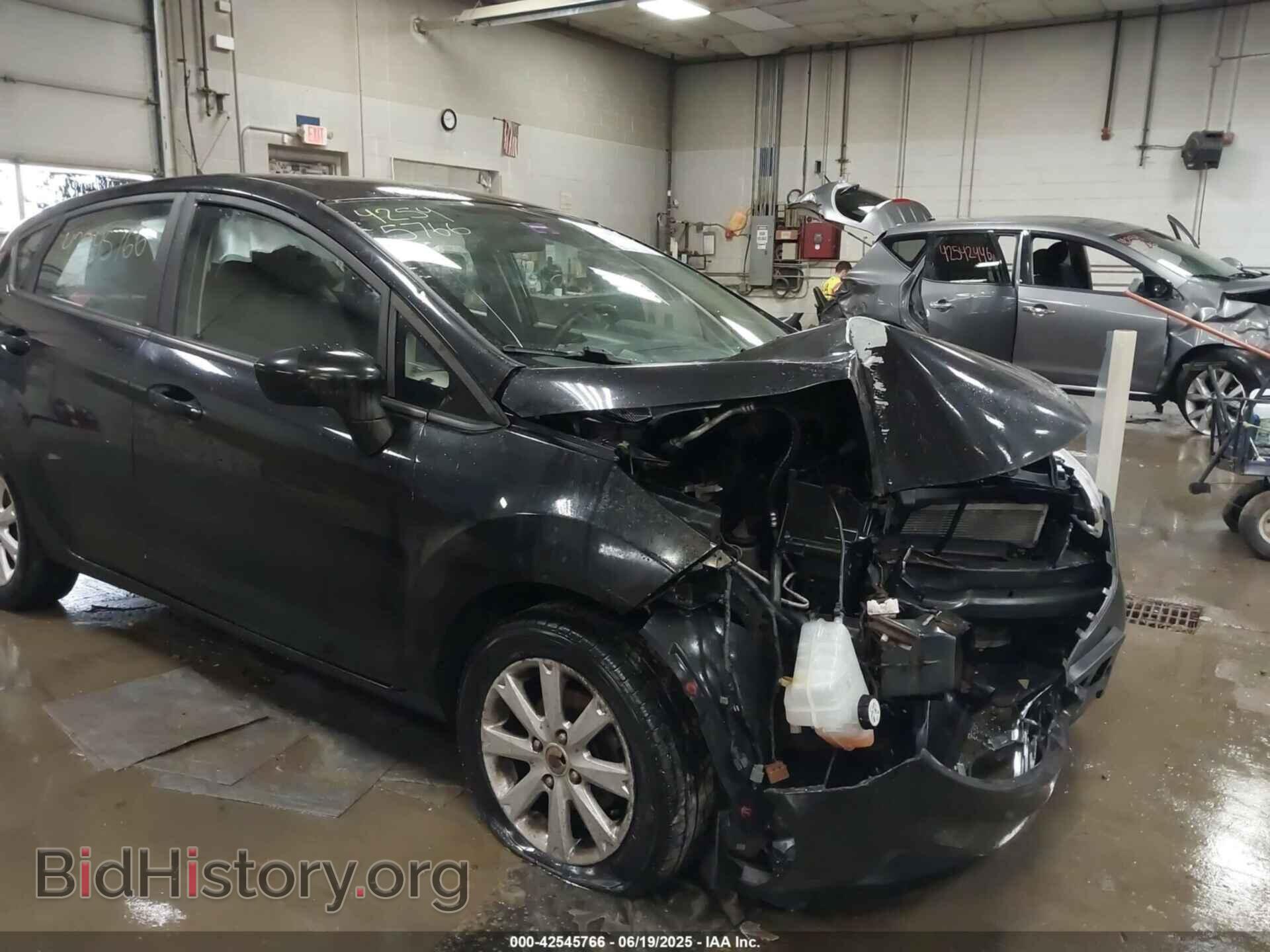 2011 FORD FIESTA - VIN: 3FADP4EJ7BM231330 - Фото 6