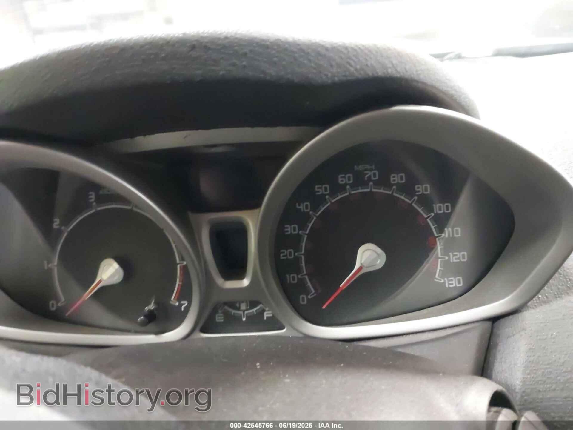 2011 FORD FIESTA - VIN: 3FADP4EJ7BM231330 - Фото 7
