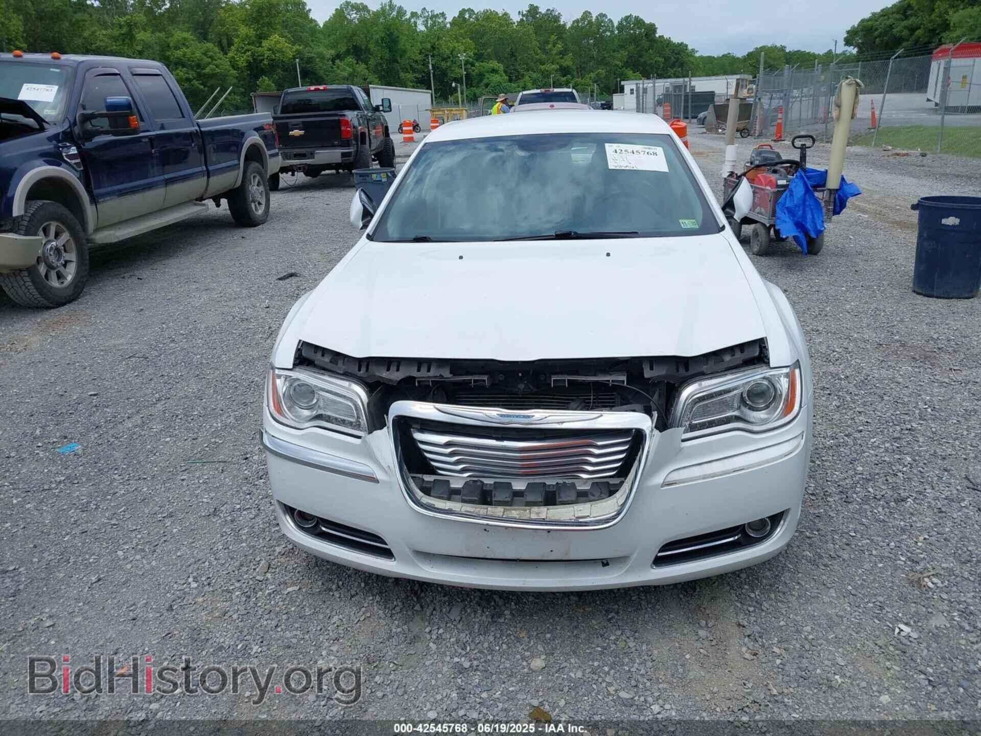 2014 CHRYSLER 300 - VIN: 2C3CCAAG9EH278358 - Фото 12