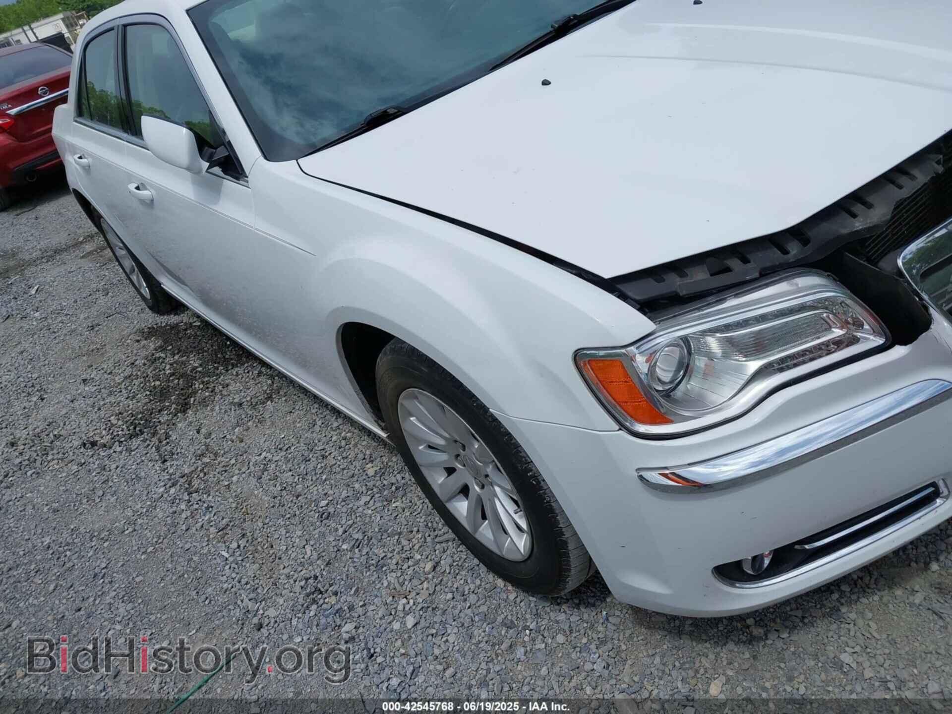 2014 CHRYSLER 300 - VIN: 2C3CCAAG9EH278358 - Фото 18