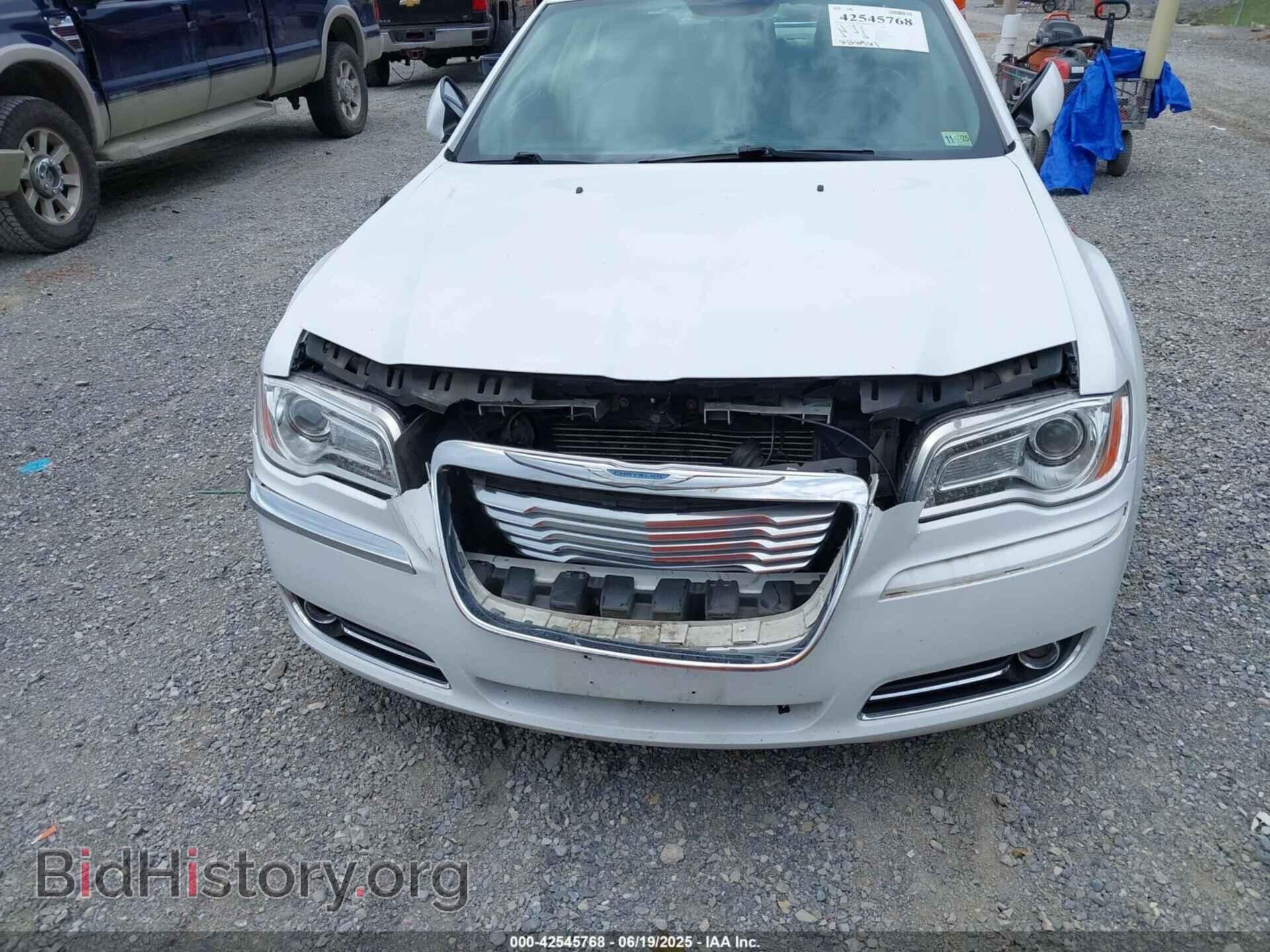 2014 CHRYSLER 300 - VIN: 2C3CCAAG9EH278358 - Фото 6