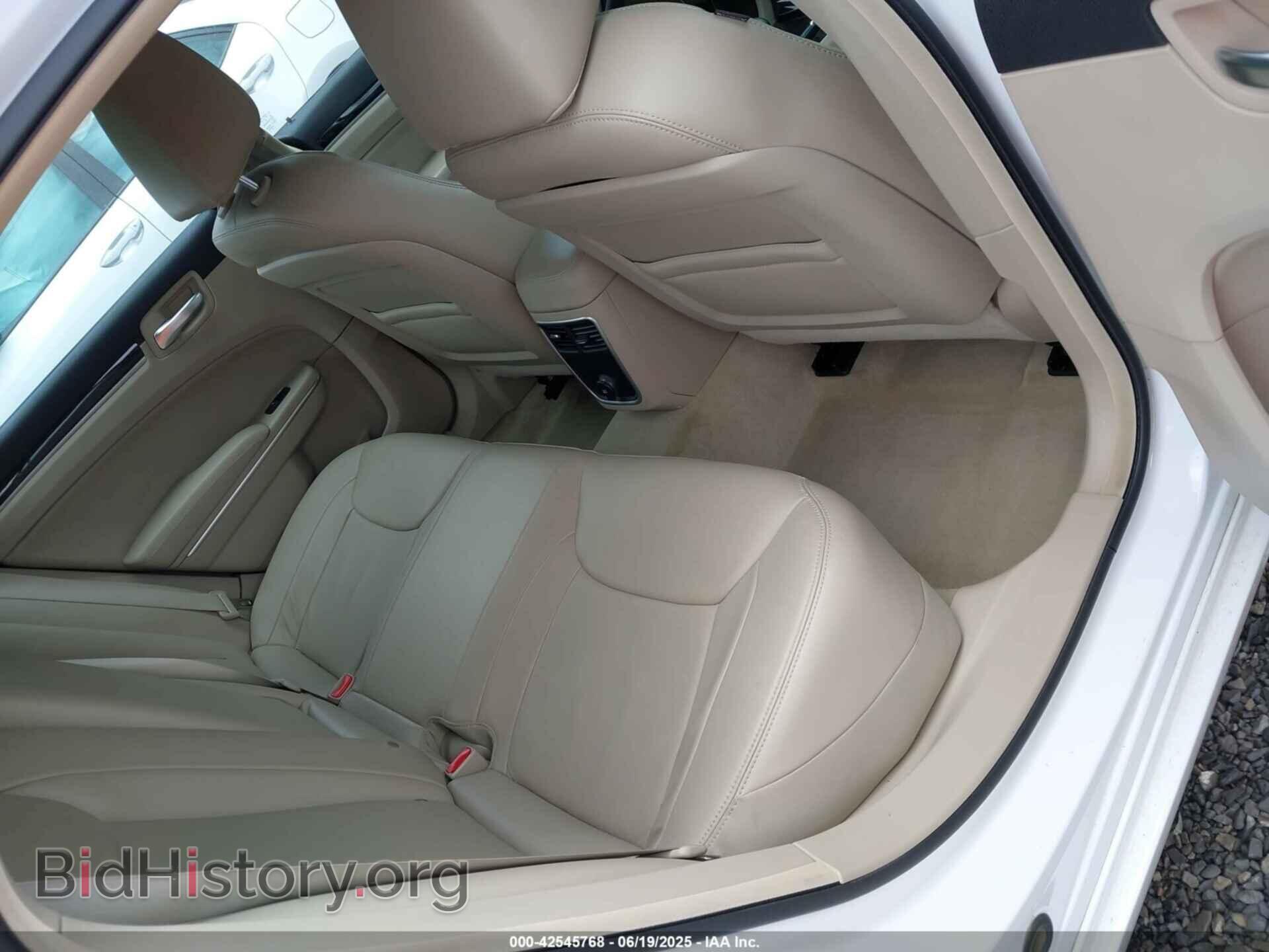 2014 CHRYSLER 300 - VIN: 2C3CCAAG9EH278358 - Фото 8