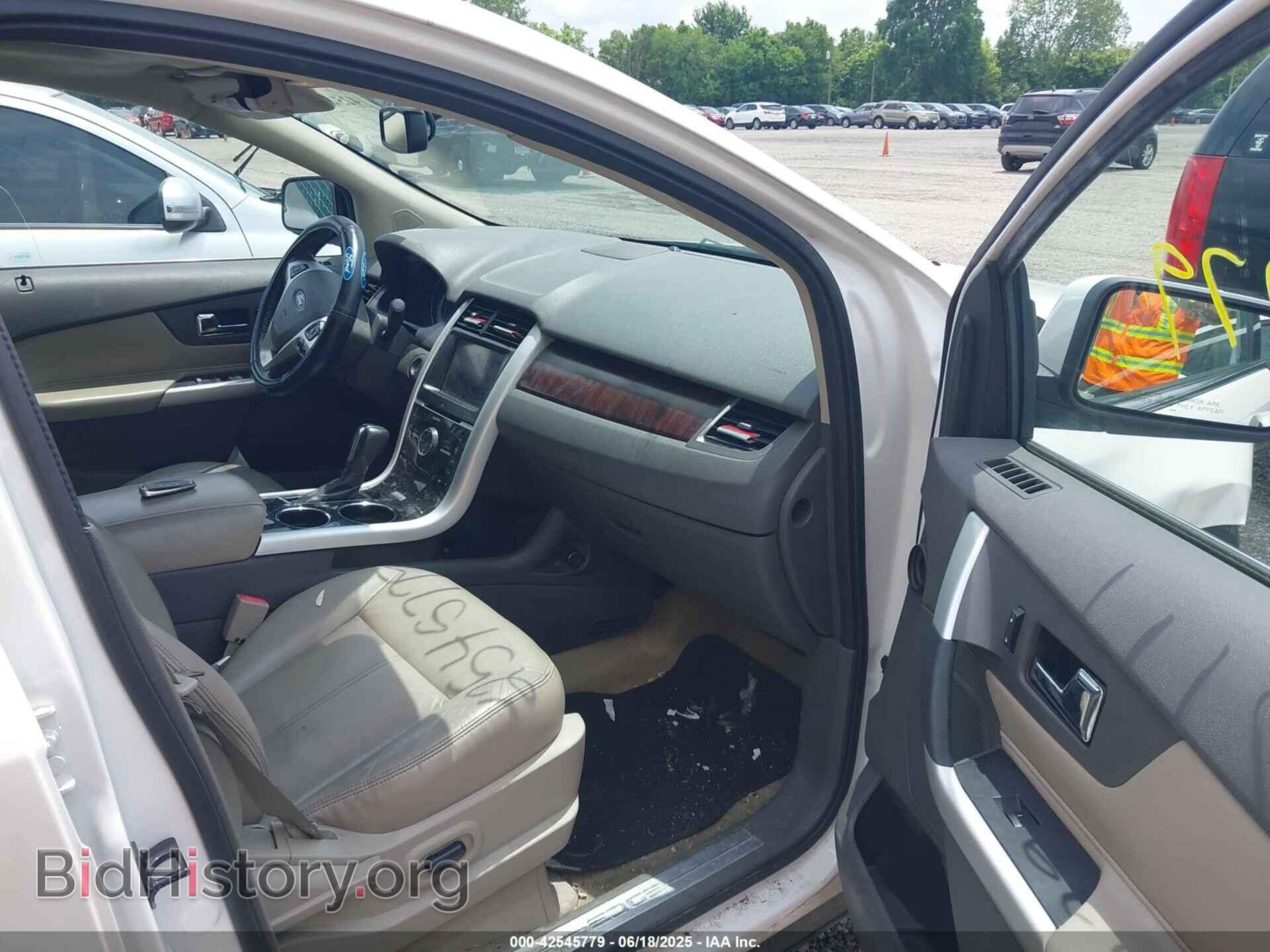 2011 FORD EDGE - VIN: 2FMDK4KC8BBA32749 - Фото 5