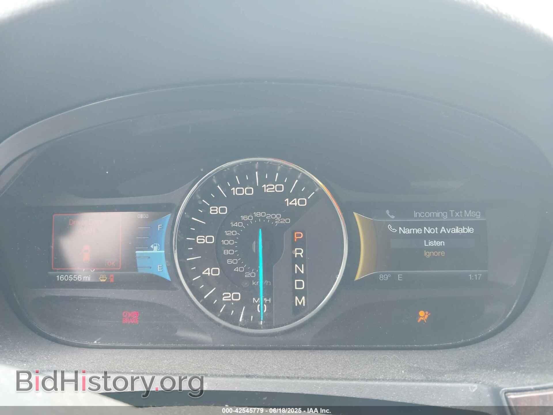2011 FORD EDGE - VIN: 2FMDK4KC8BBA32749 - Фото 7