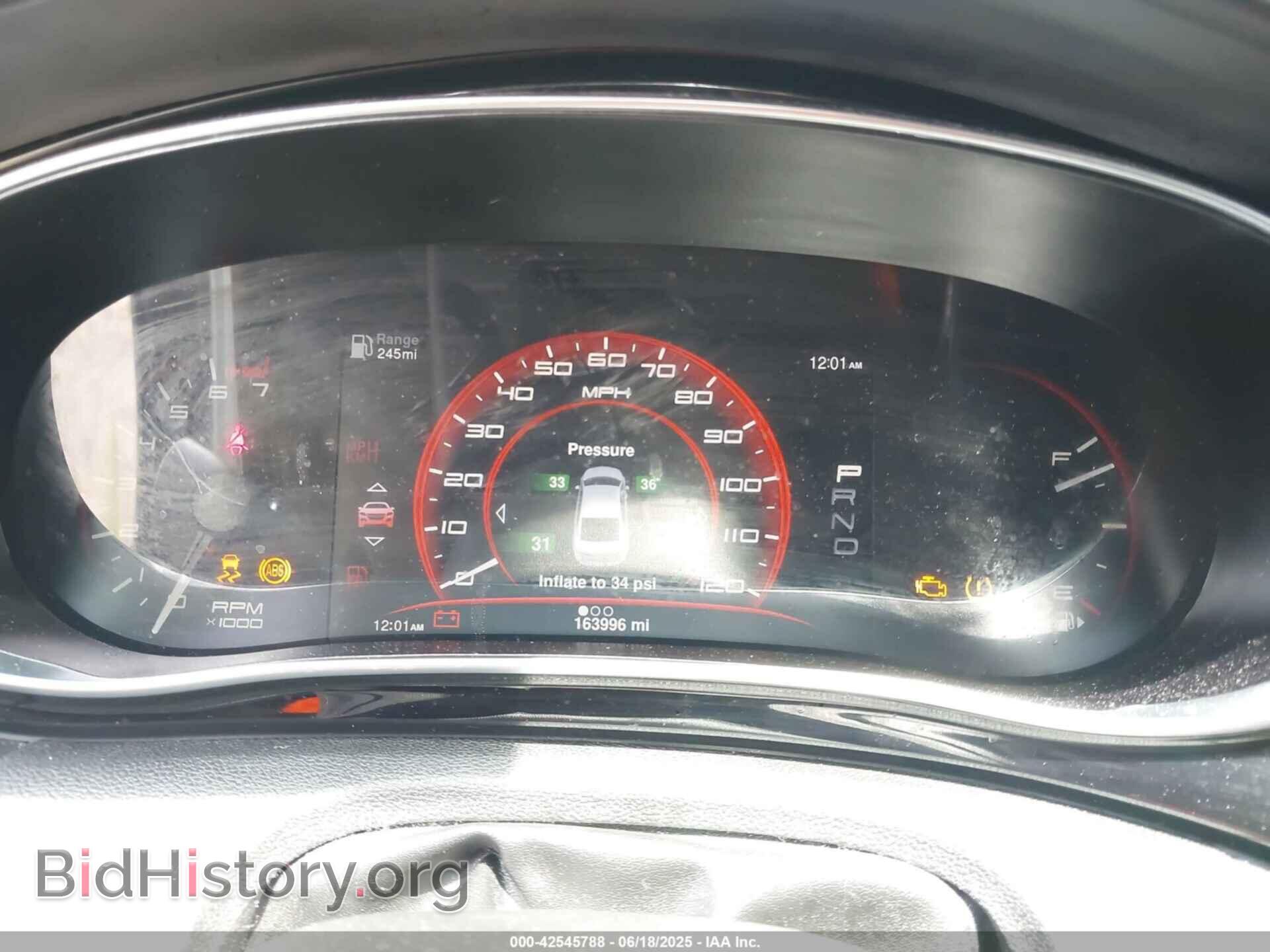 2013 DODGE DART - VIN: 1C3CDFCHXDD306566 - Фото 7