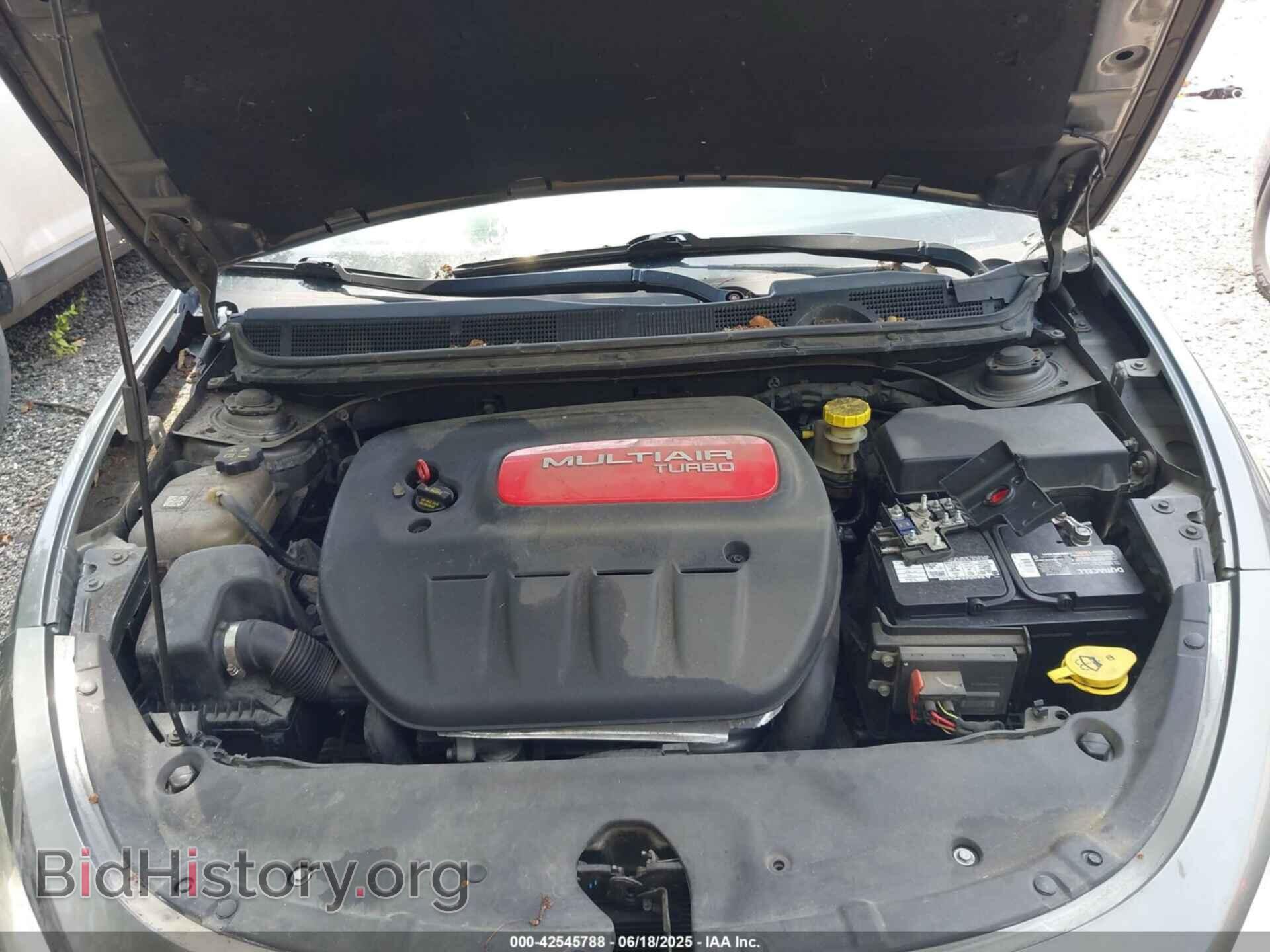 2013 DODGE DART - VIN: 1C3CDFCHXDD306566 - Фото 10
