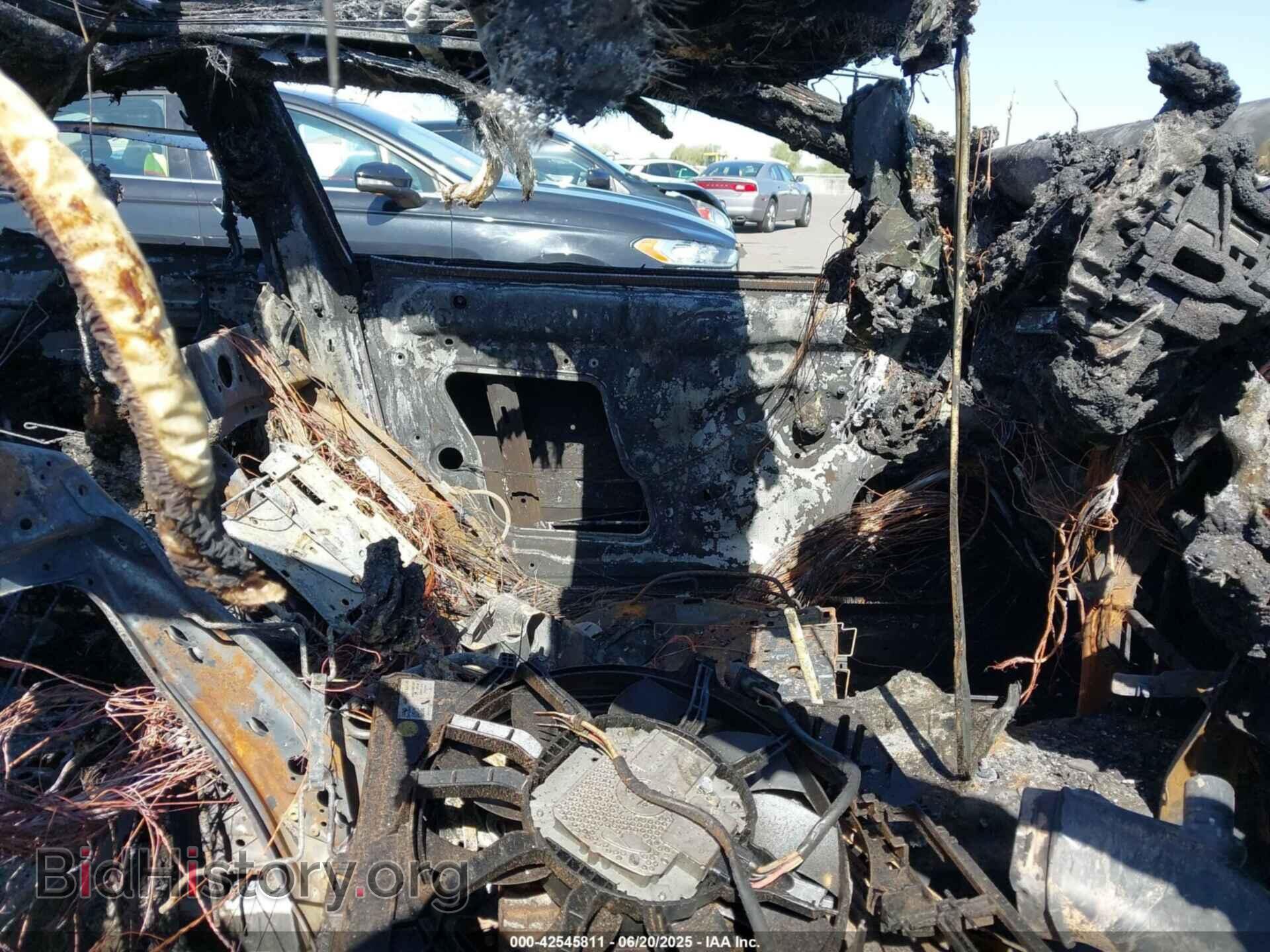 2014 AUDI S5 - VIN: WAUVGAFR8EA044372 - Фото 5