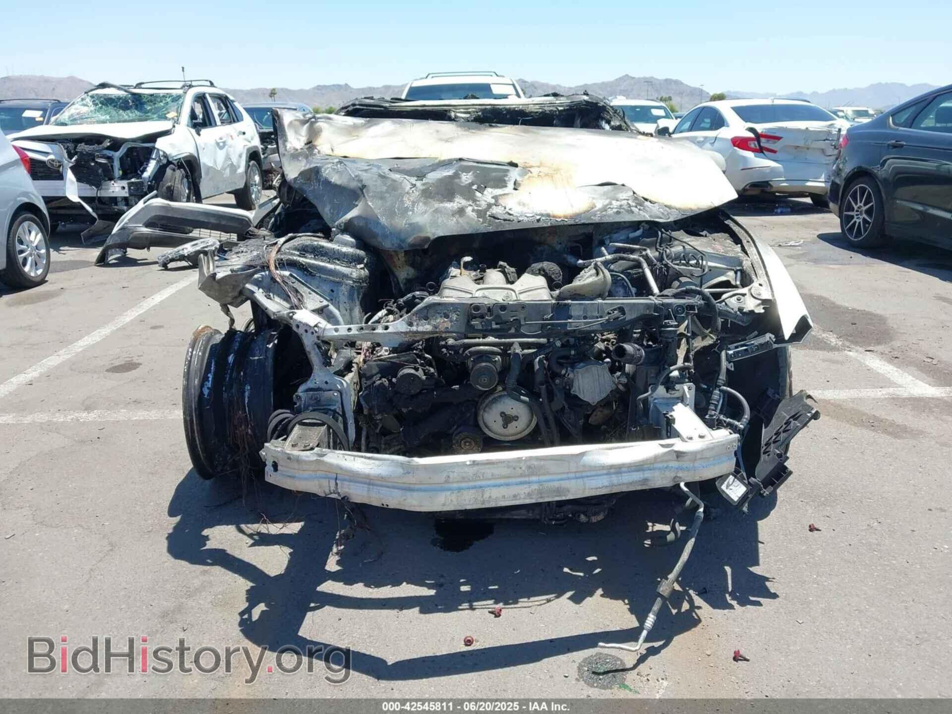 2014 AUDI S5 - VIN: WAUVGAFR8EA044372 - Фото 6