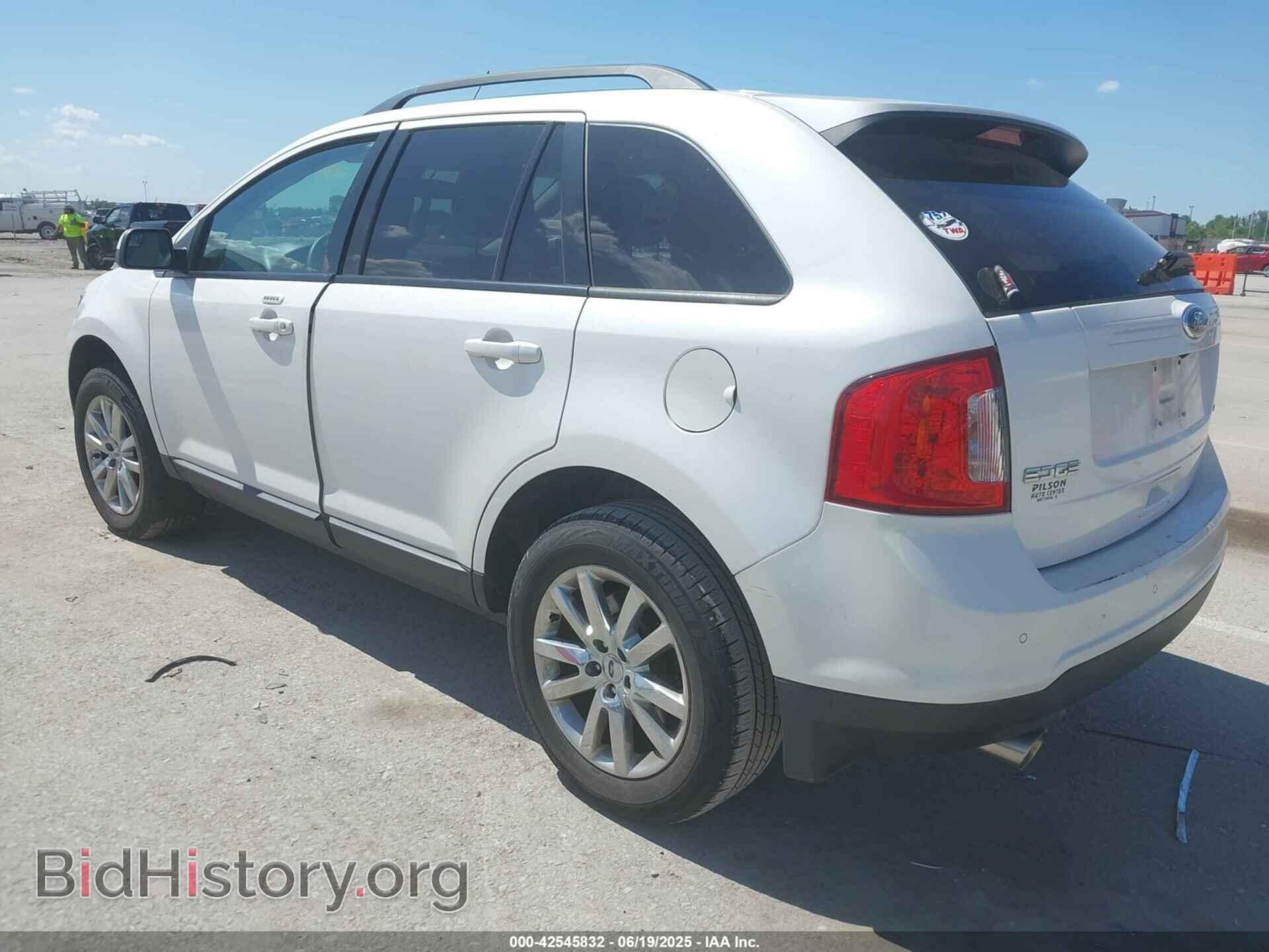 2013 FORD EDGE - VIN: 2FMDK3JC2DBB24678 - Photo 3