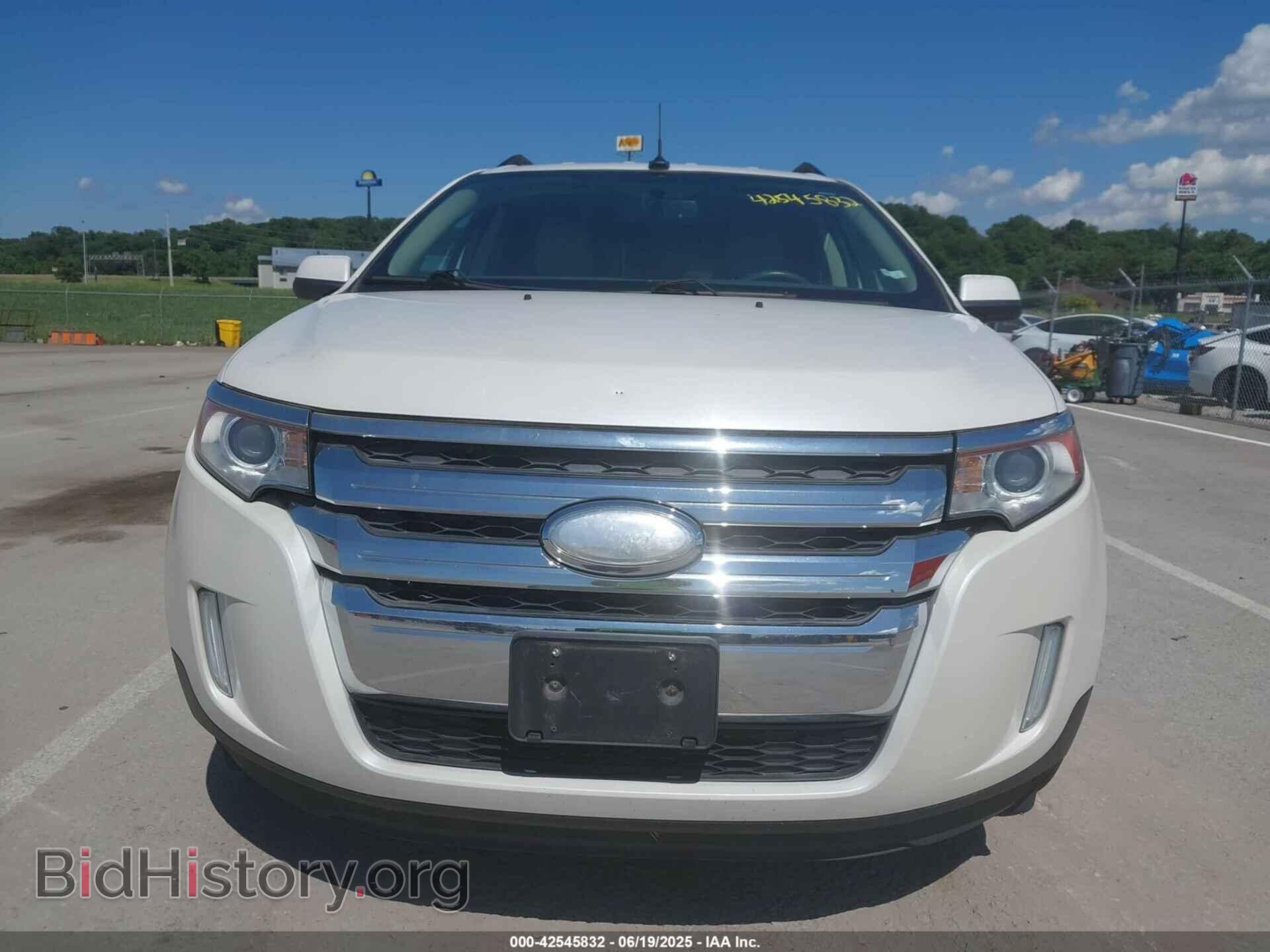 2013 FORD EDGE - VIN: 2FMDK3JC2DBB24678 - Photo 6