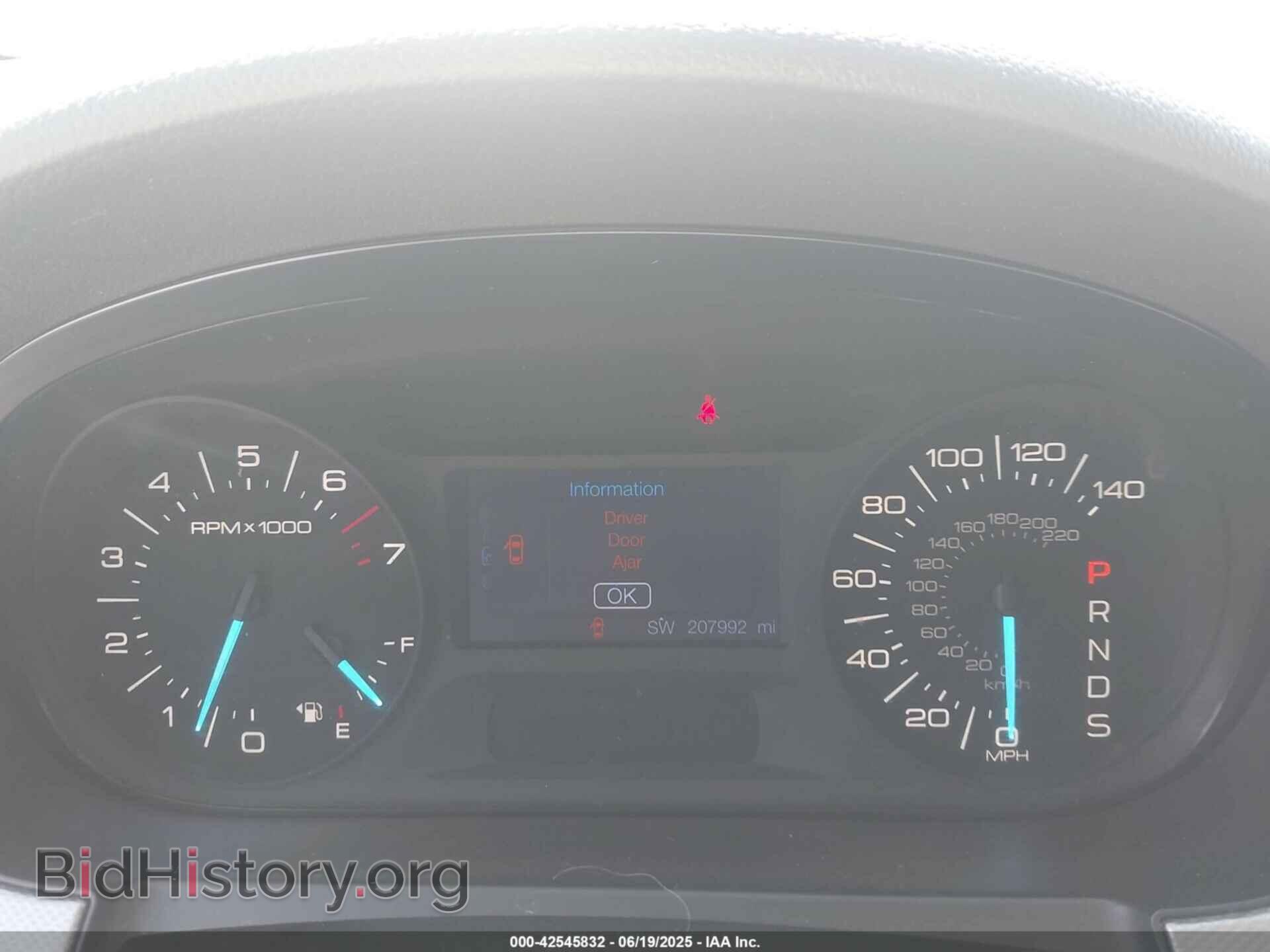 2013 FORD EDGE - VIN: 2FMDK3JC2DBB24678 - Photo 7