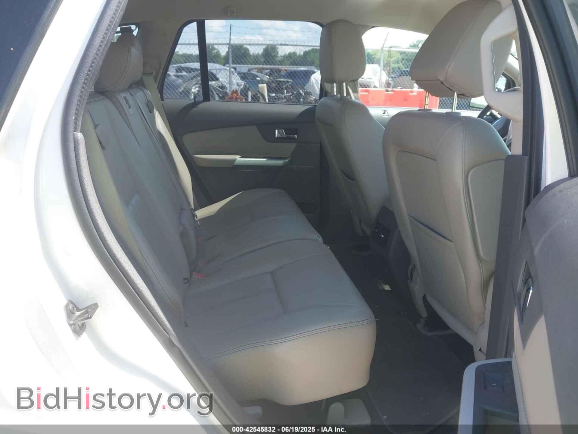 2013 FORD EDGE - VIN: 2FMDK3JC2DBB24678 - Photo 8