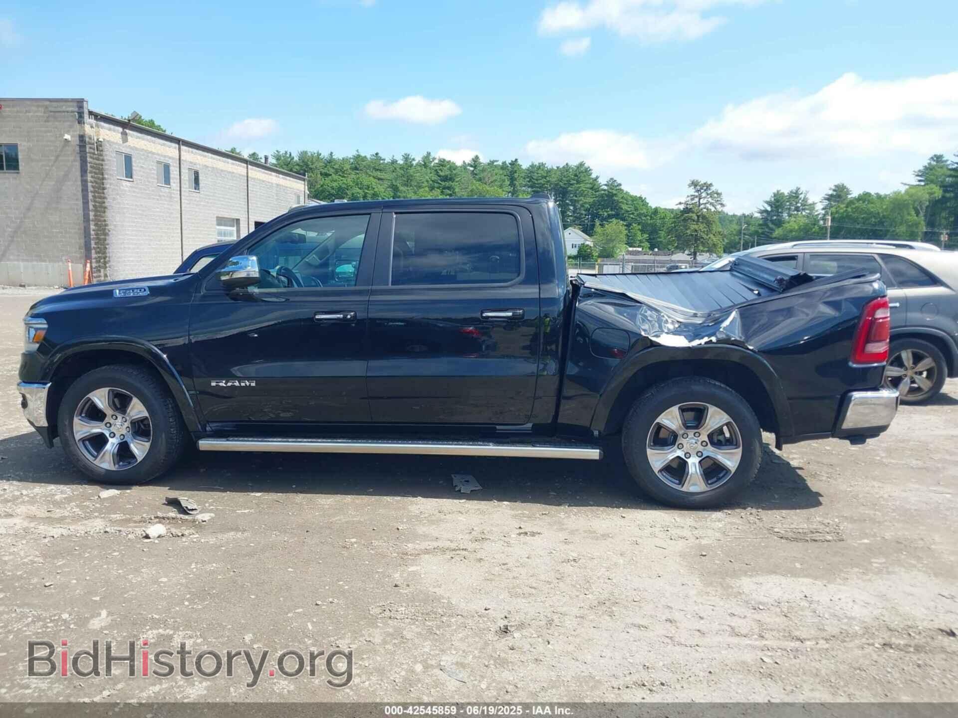 2020 RAM 1500 - VIN: 1C6SRFJT8LN308865 - Фото 14