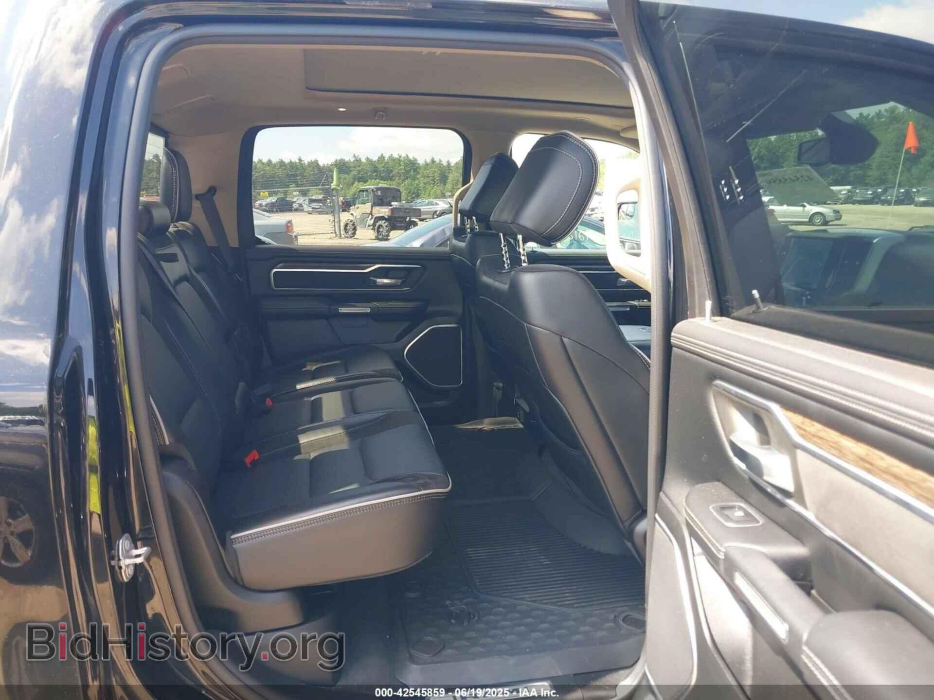 2020 RAM 1500 - VIN: 1C6SRFJT8LN308865 - Фото 8