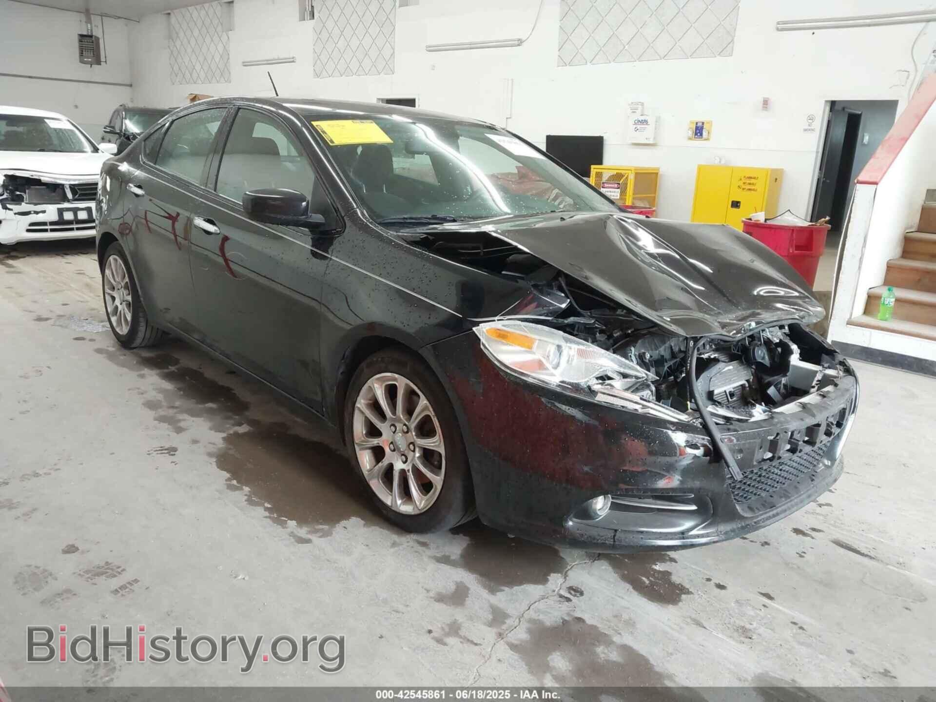 Photo 1C3CDFFA7GD818143 - DODGE DART 2016