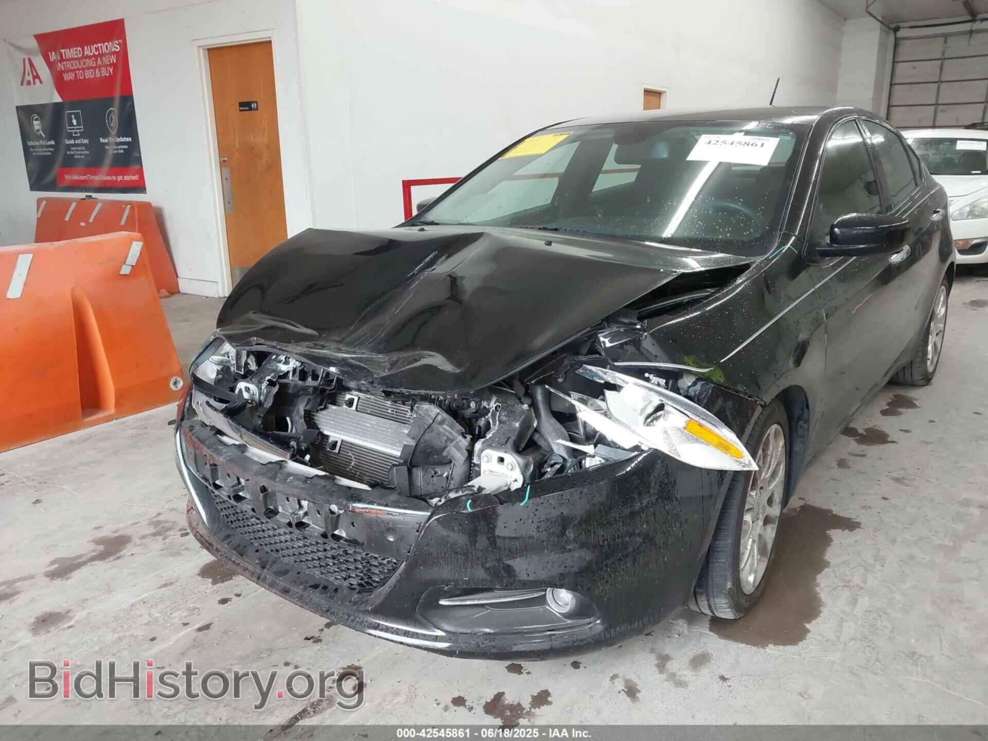 2016 DODGE DART - VIN: 1C3CDFFA7GD818143 - Фото 6