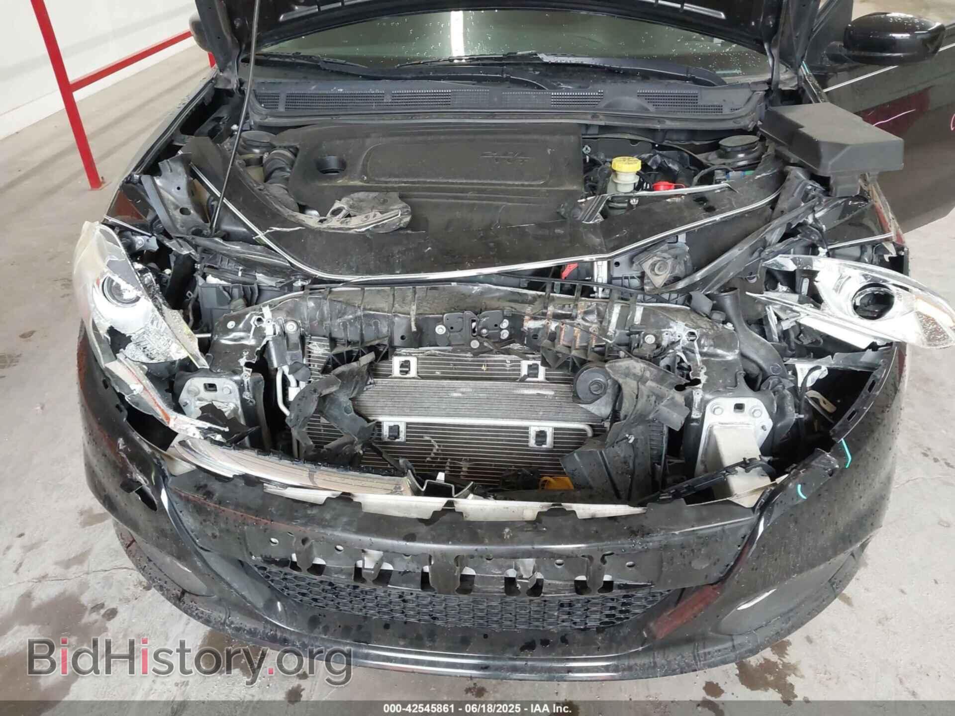 2016 DODGE DART - VIN: 1C3CDFFA7GD818143 - Фото 10